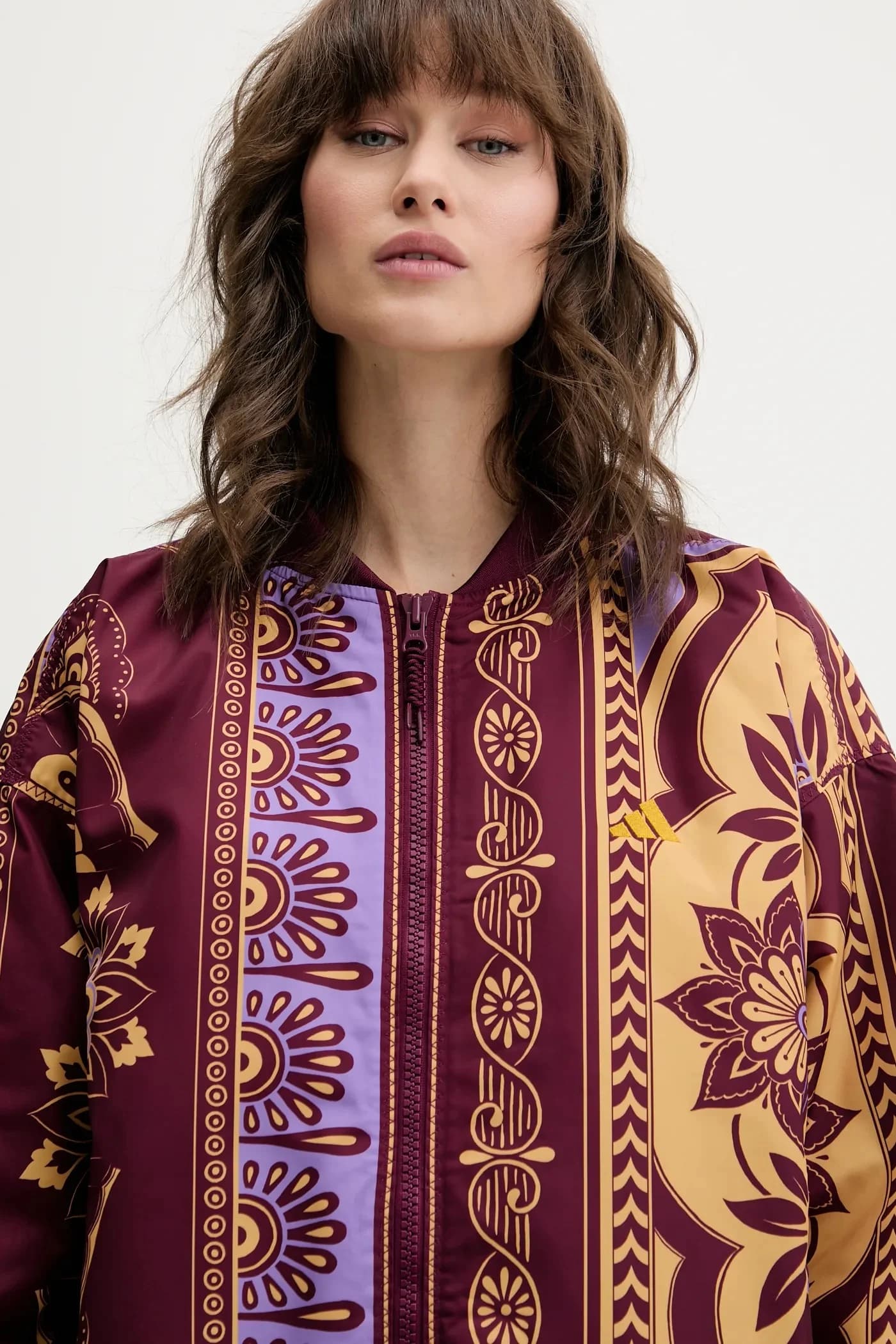 Куртка-бомбер x Farm Rio - фото 4