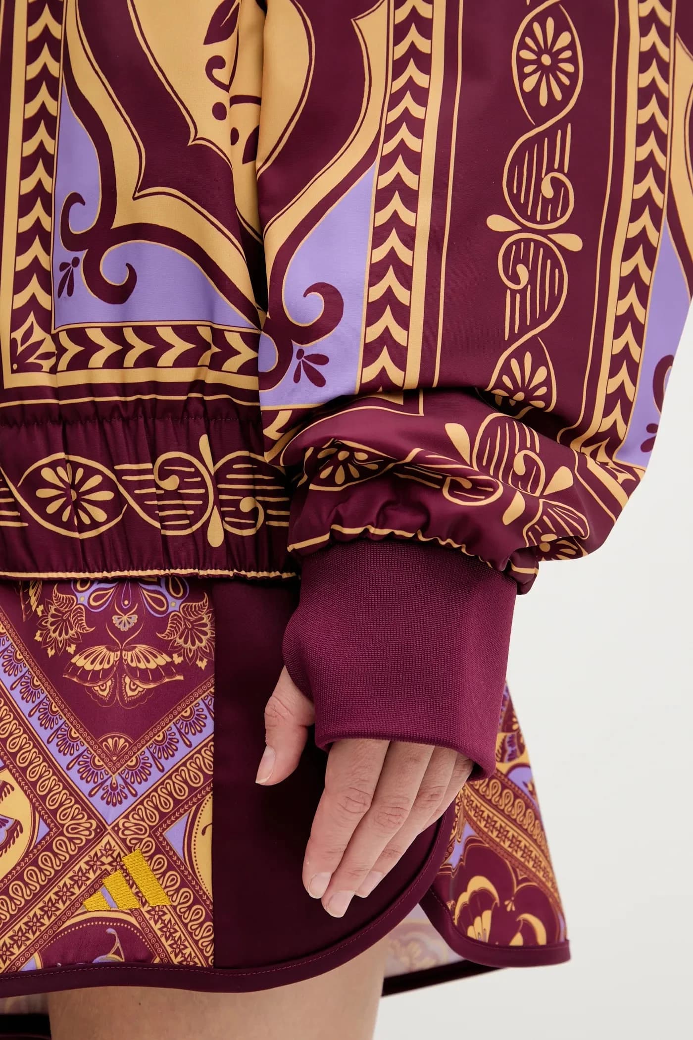 Куртка-бомбер x Farm Rio - фото 5