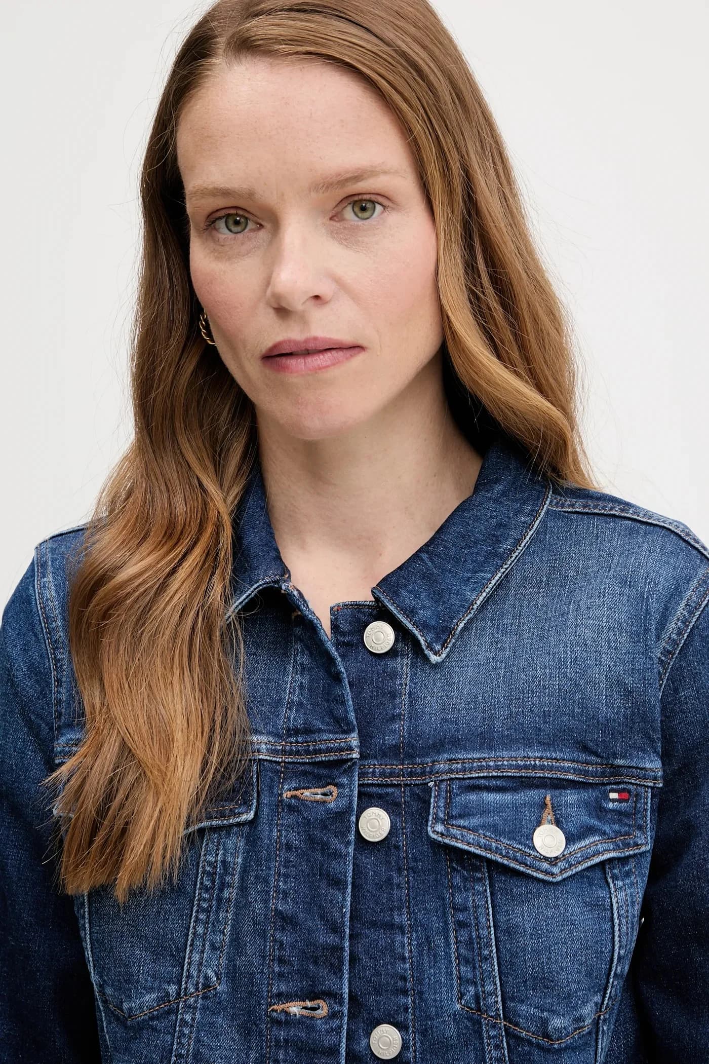 Джинсовая куртка - фото 4