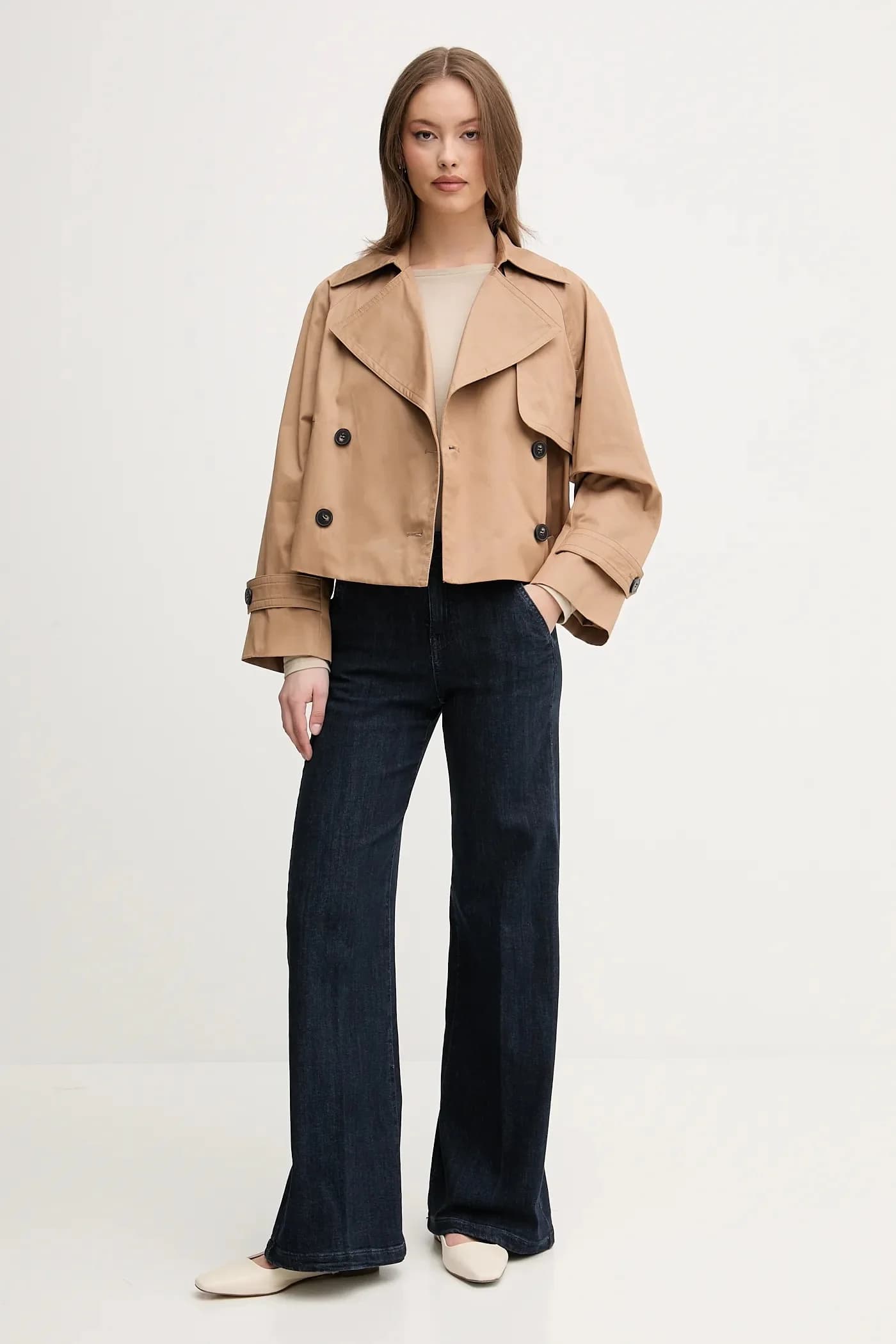 Хлопковая куртка - фото 2