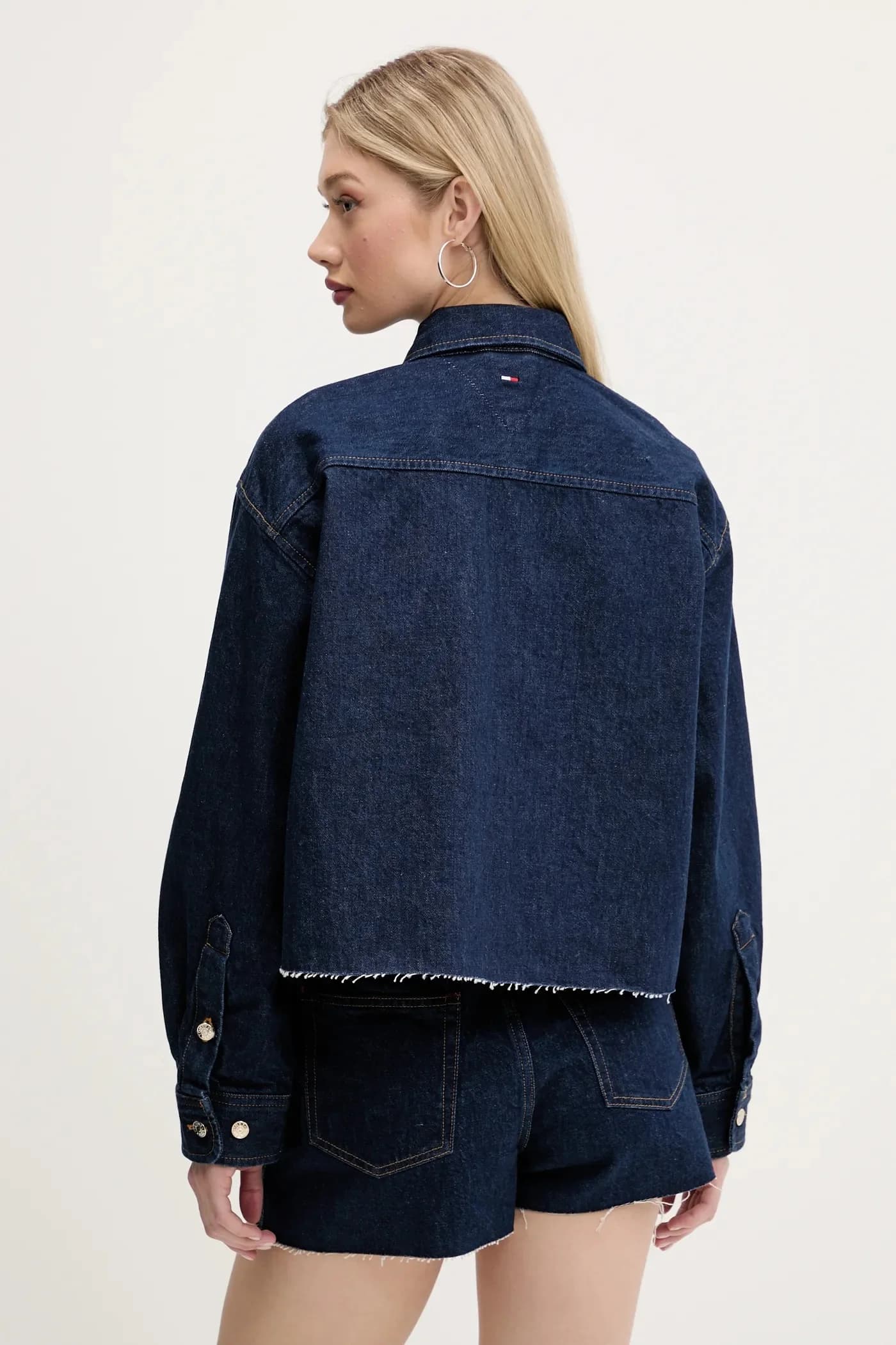 Джинсовая куртка - фото 3