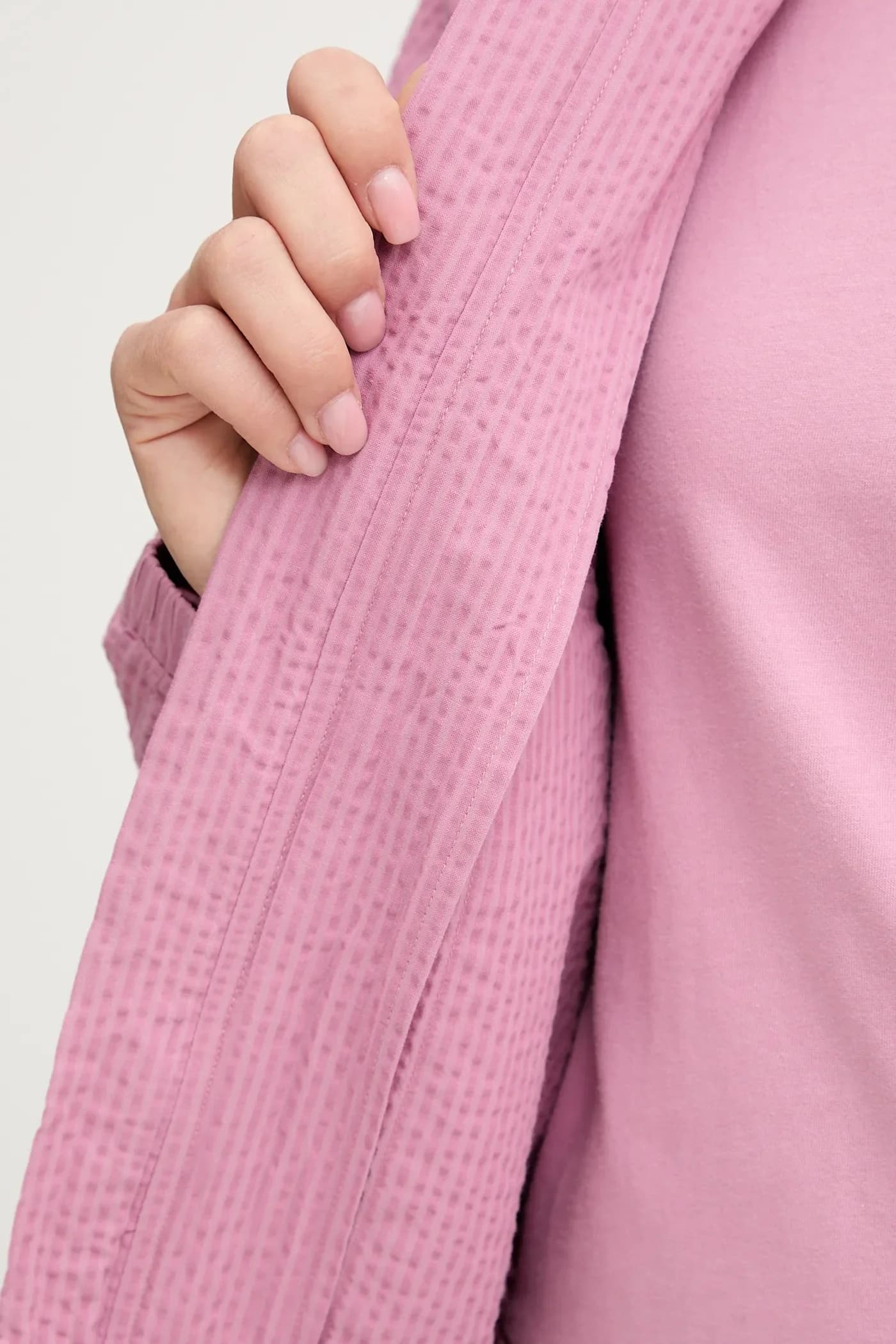 куртка Serenata из хлопка - фото 6