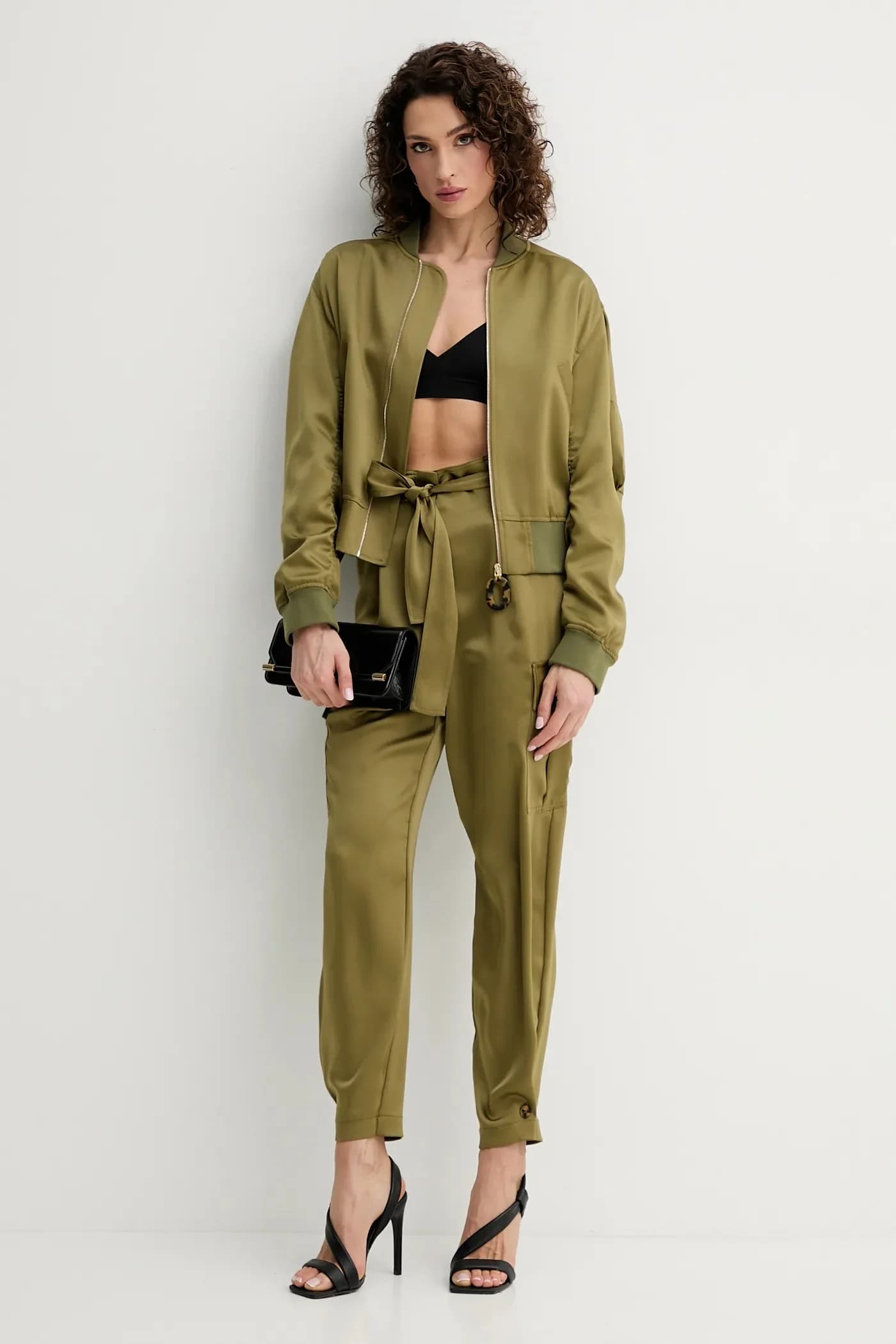 Куртка-бомбер - фото 2