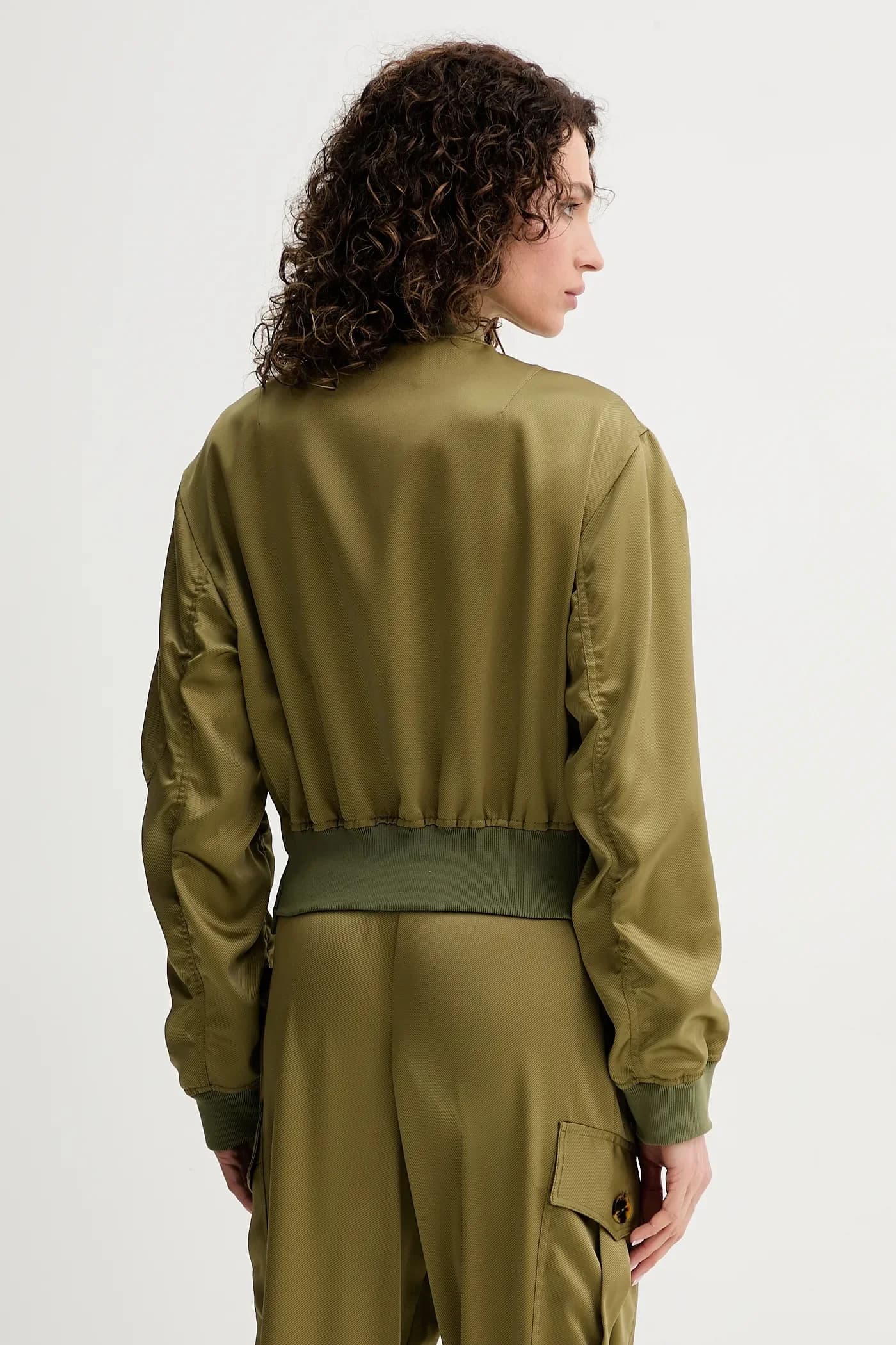 Куртка-бомбер - фото 3