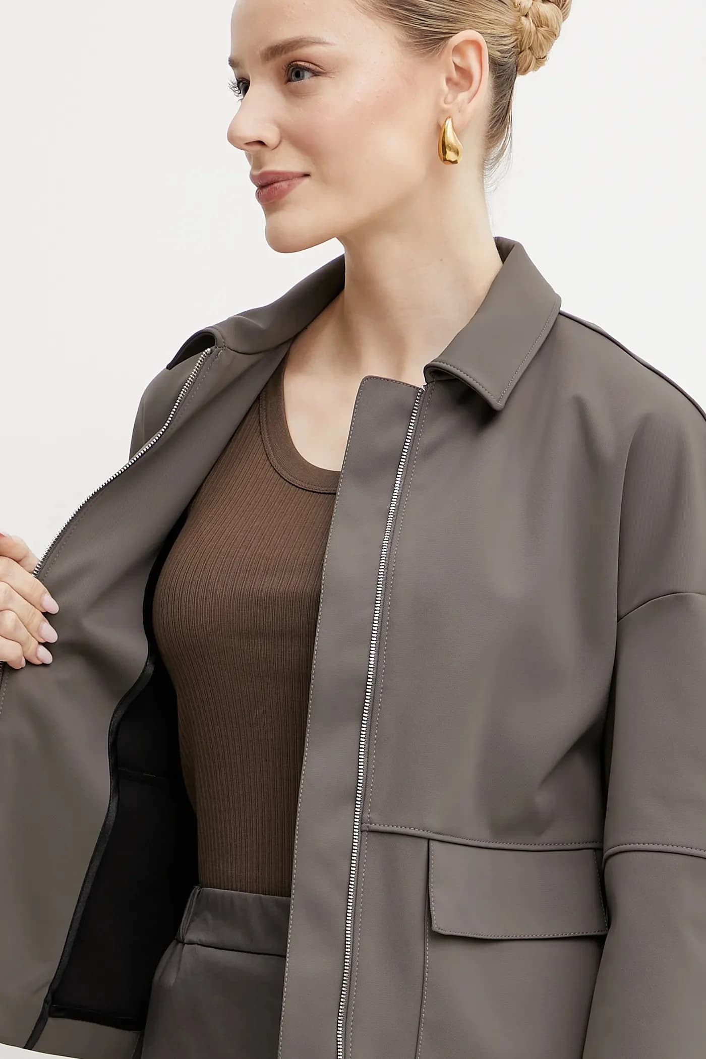 Куртка - фото 6