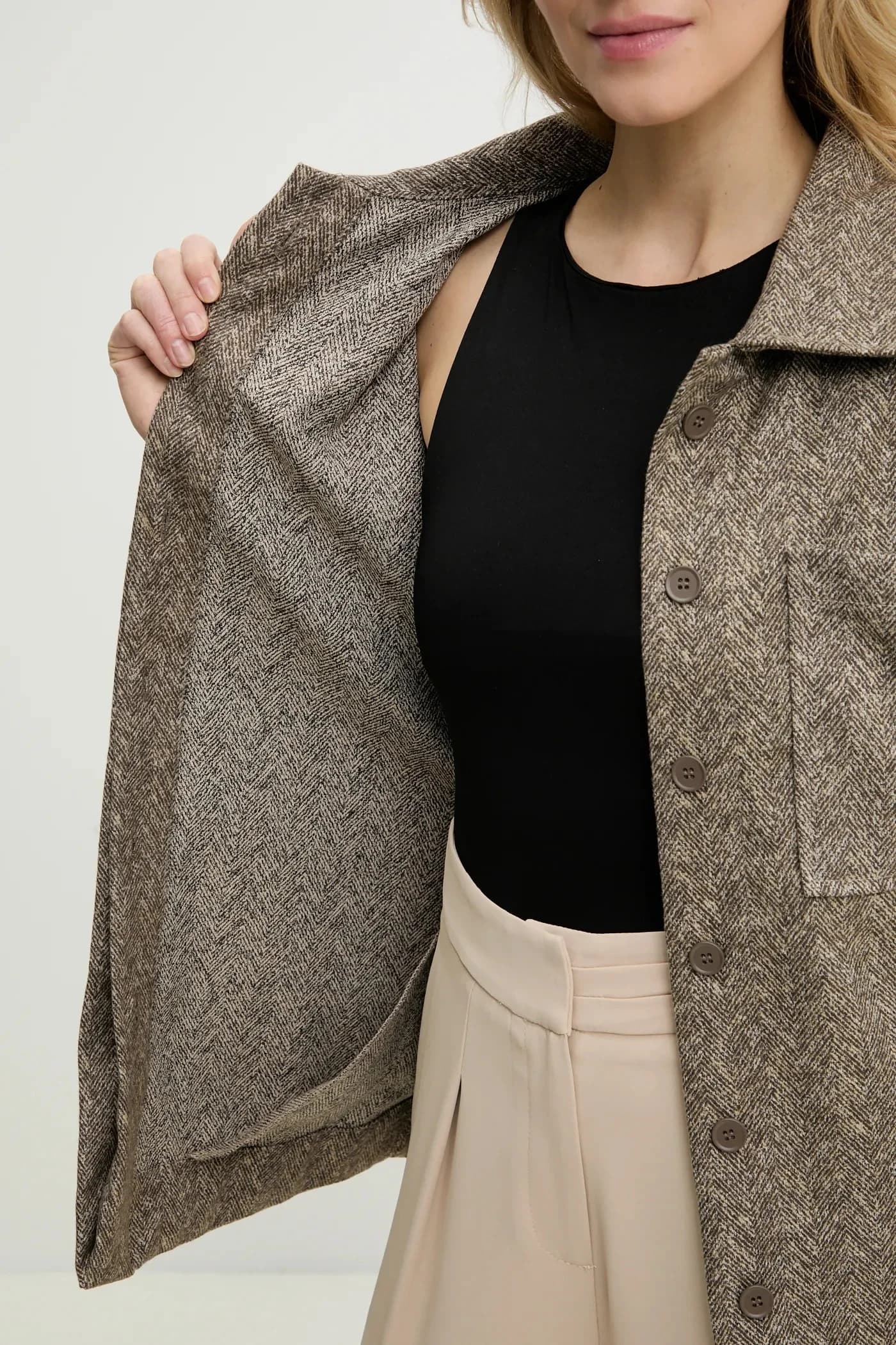 Куртка - фото 8