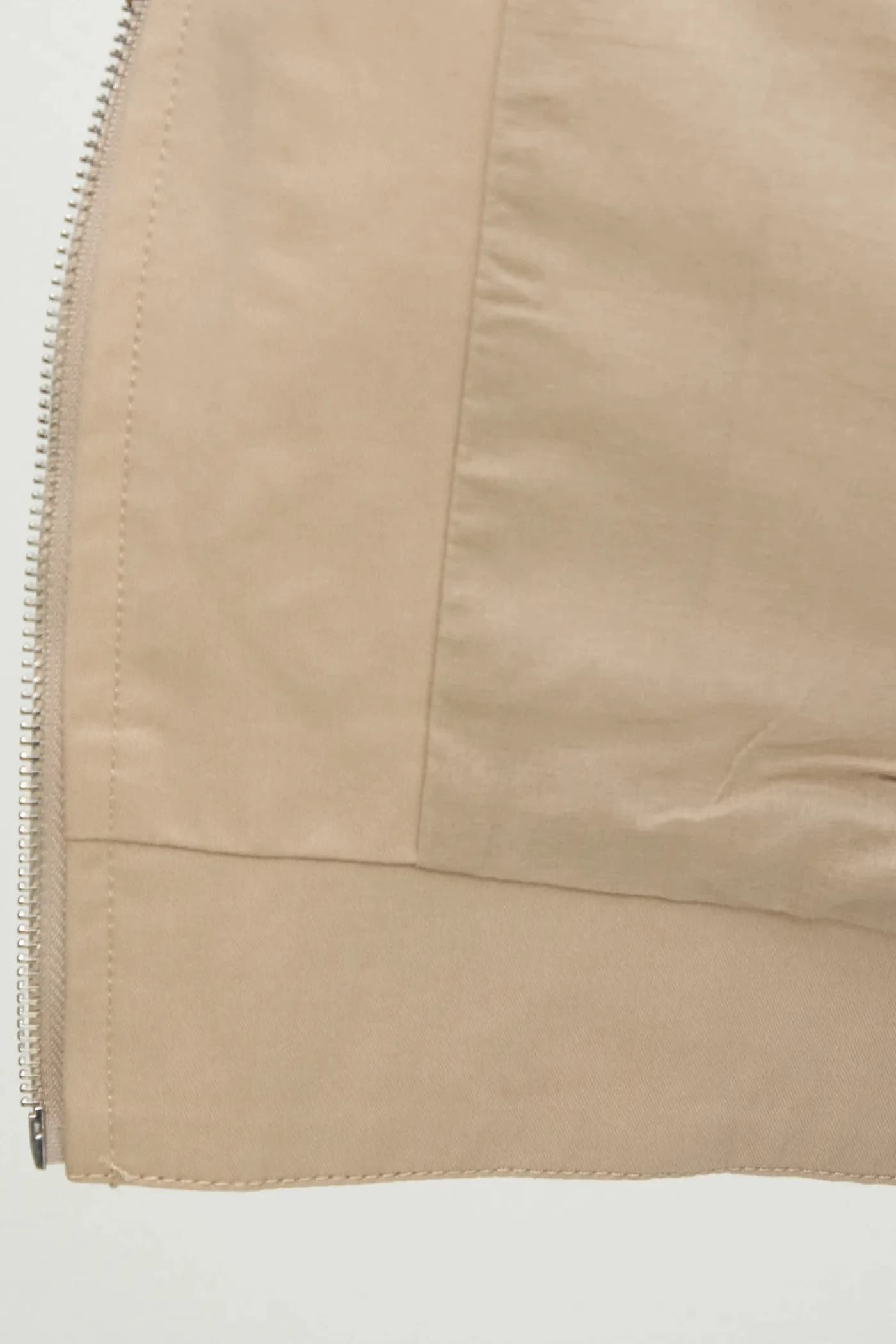 Хлопковая куртка - фото 7