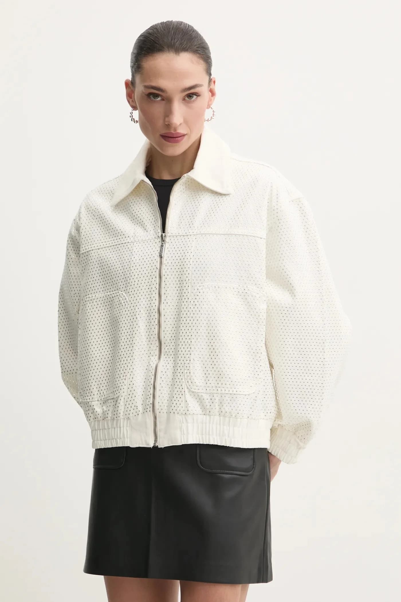 Джинсовая куртка