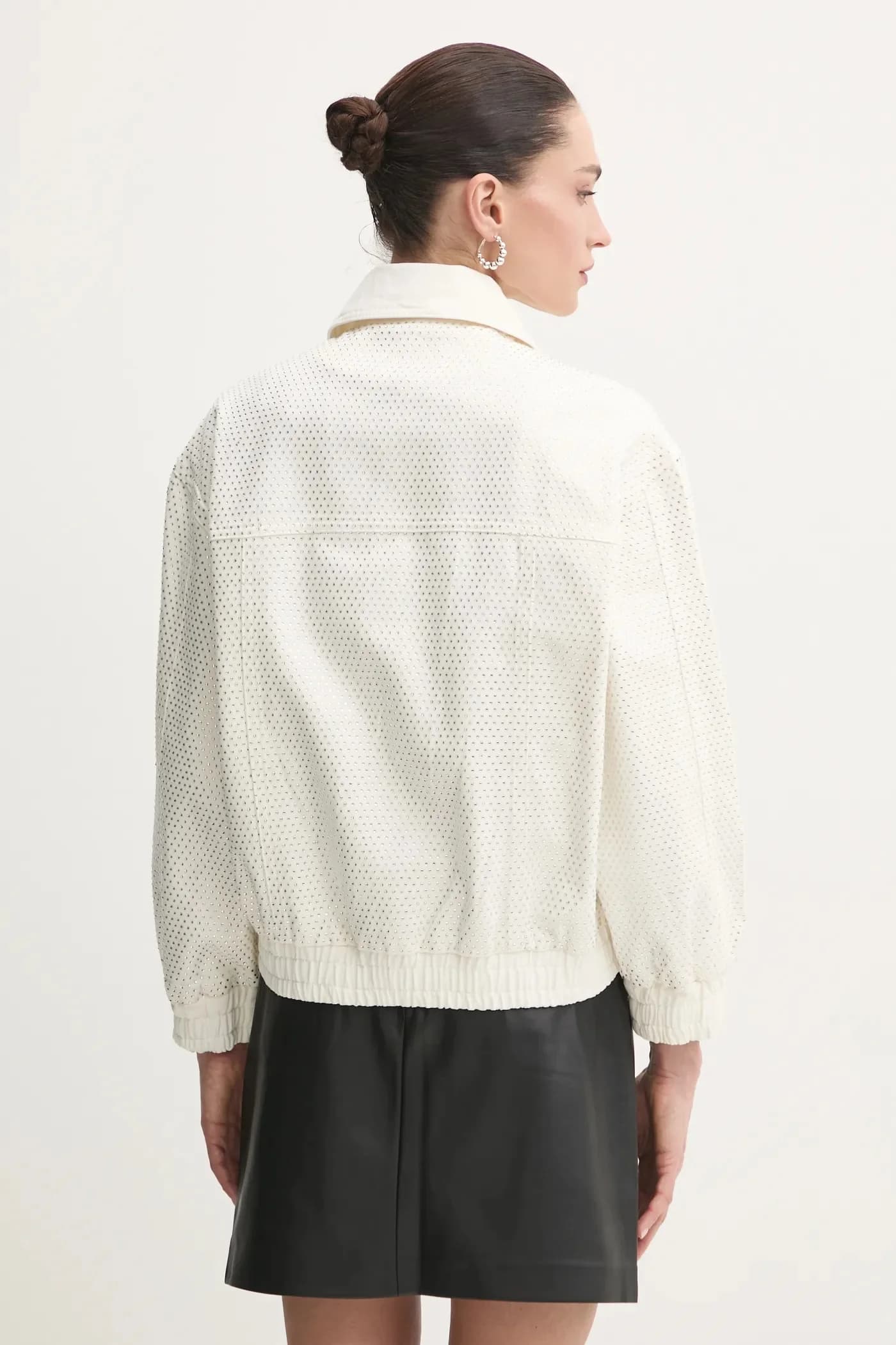 Джинсовая куртка - фото 3