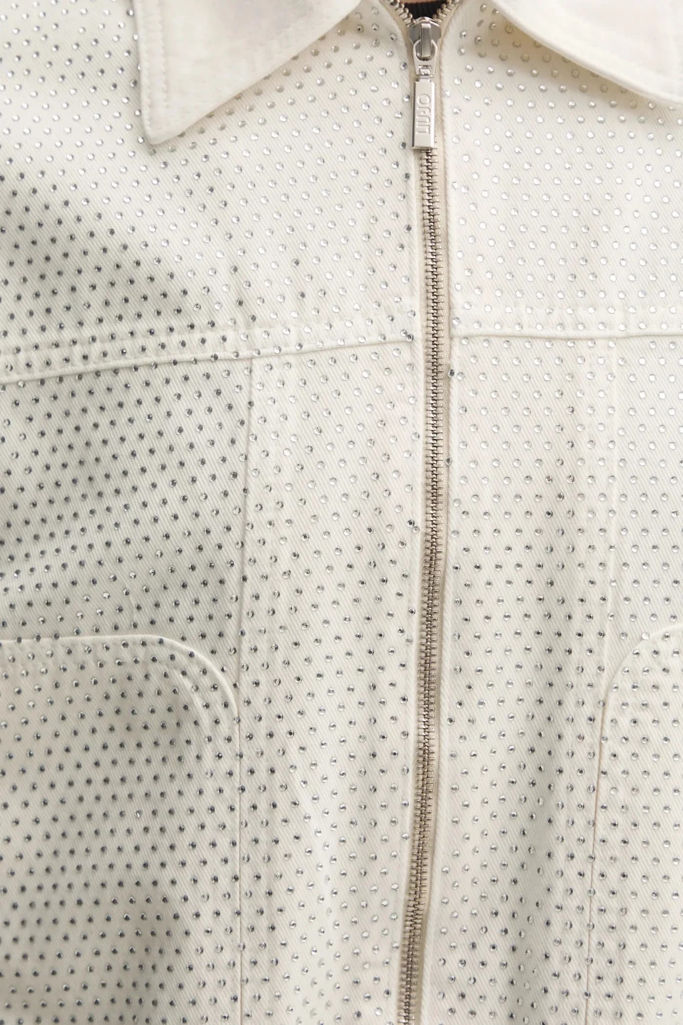 Джинсовая куртка - фото 5