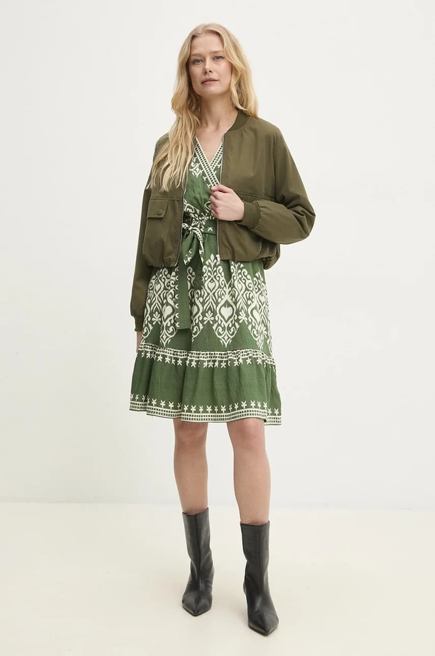 Куртка-бомбер - фото 2