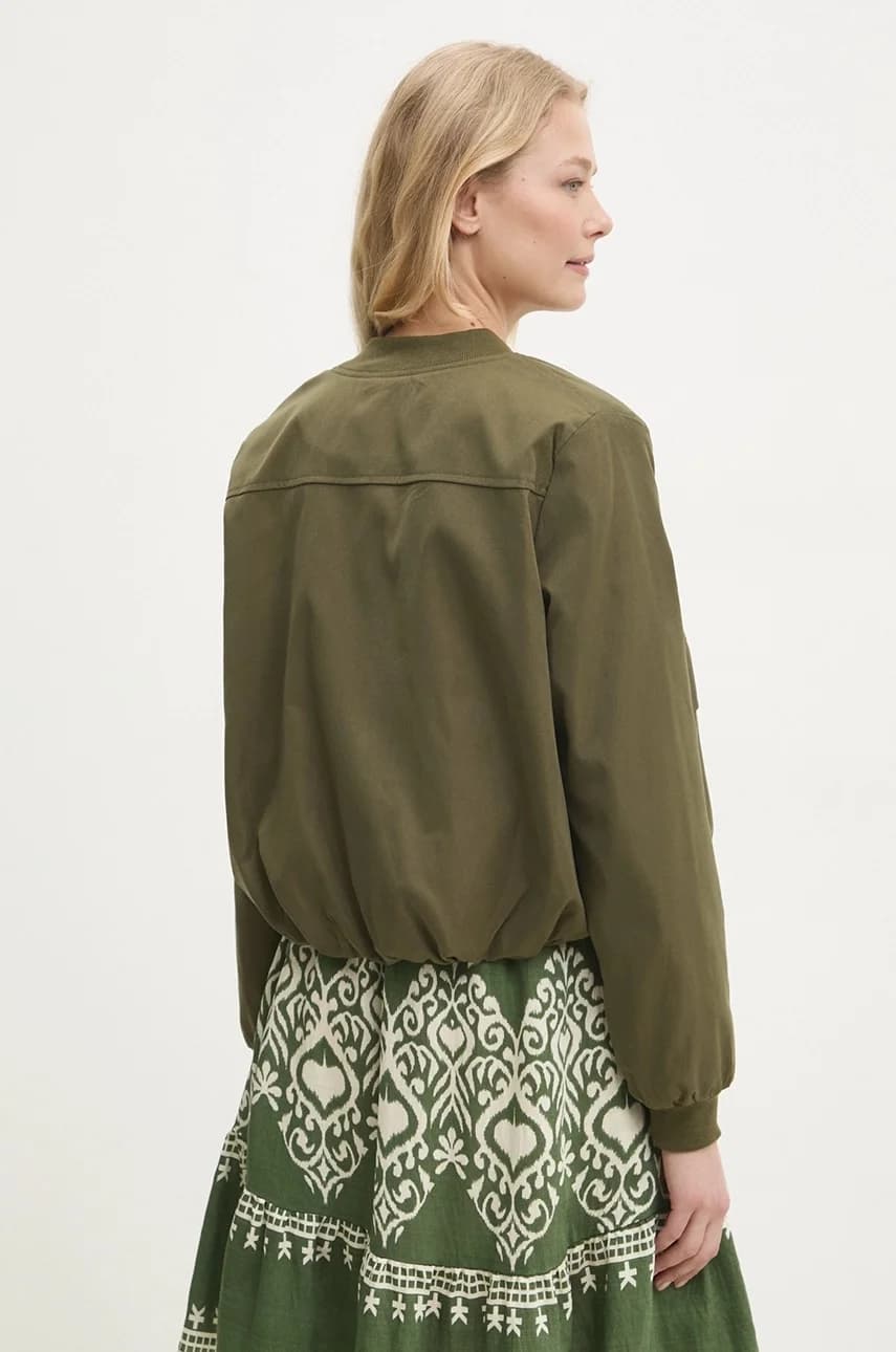 Куртка-бомбер - фото 3