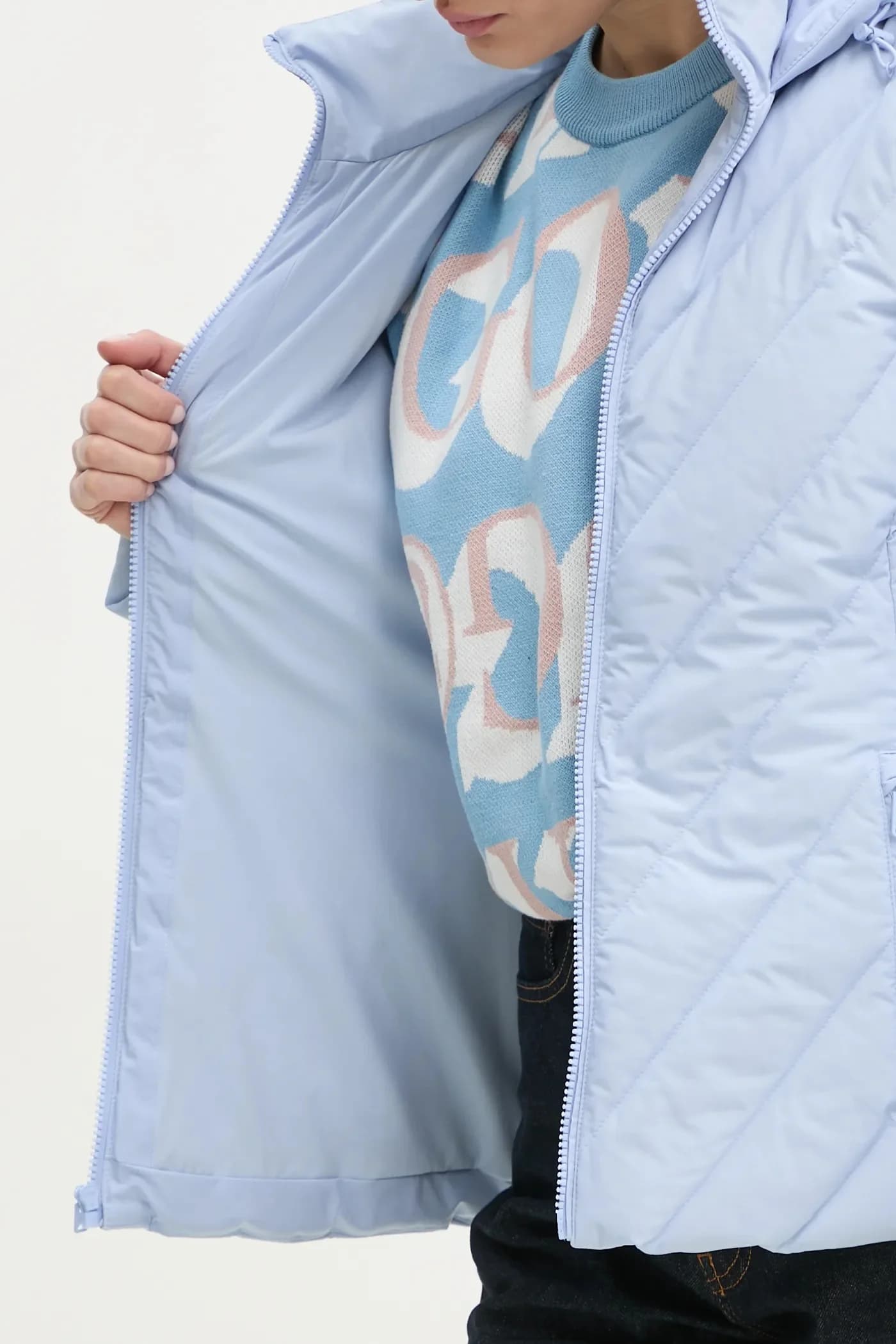 Пуховик - фото 6