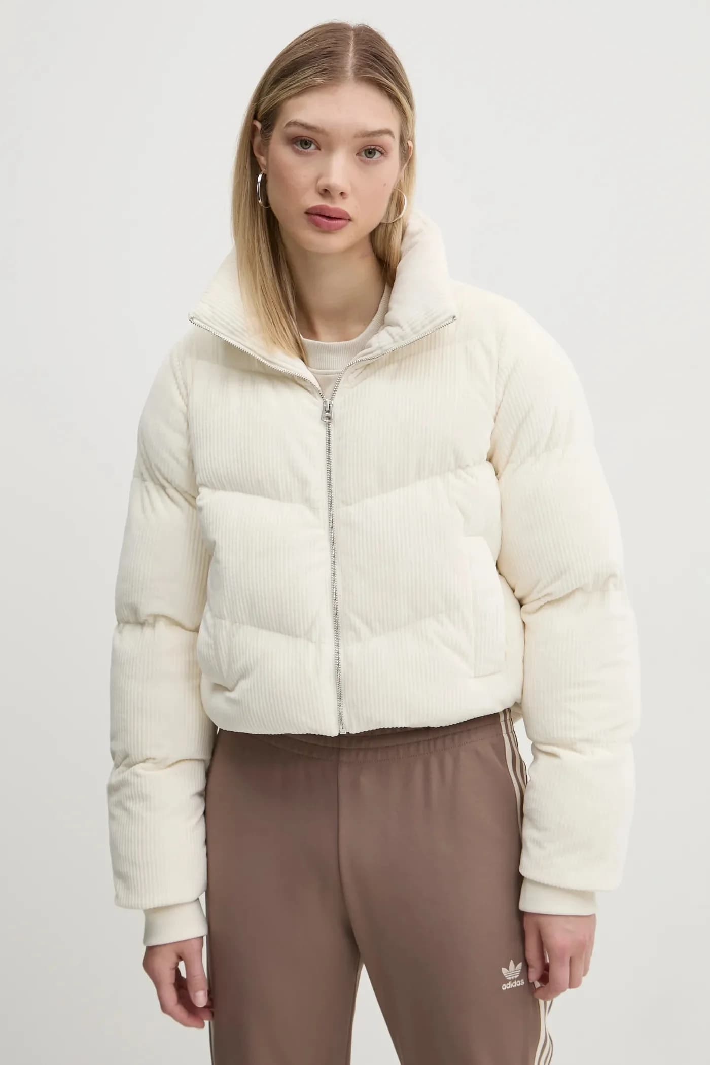 Вельветовая куртка