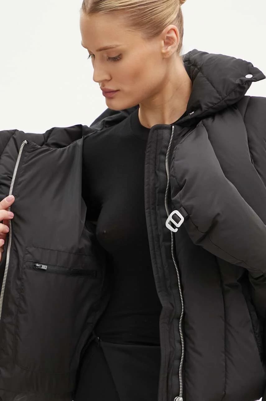 Пуховик - фото 17