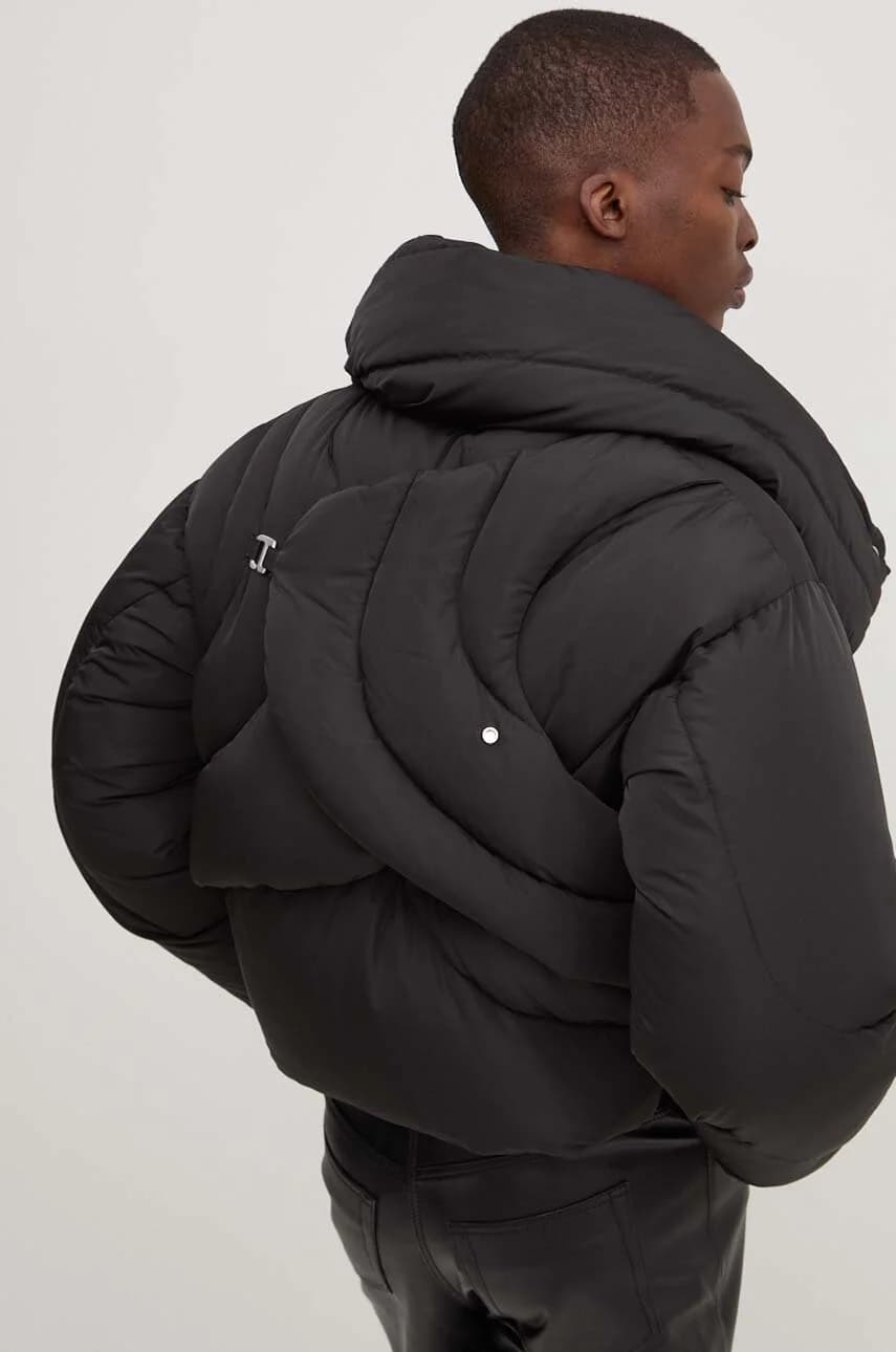 Пуховик - фото 10