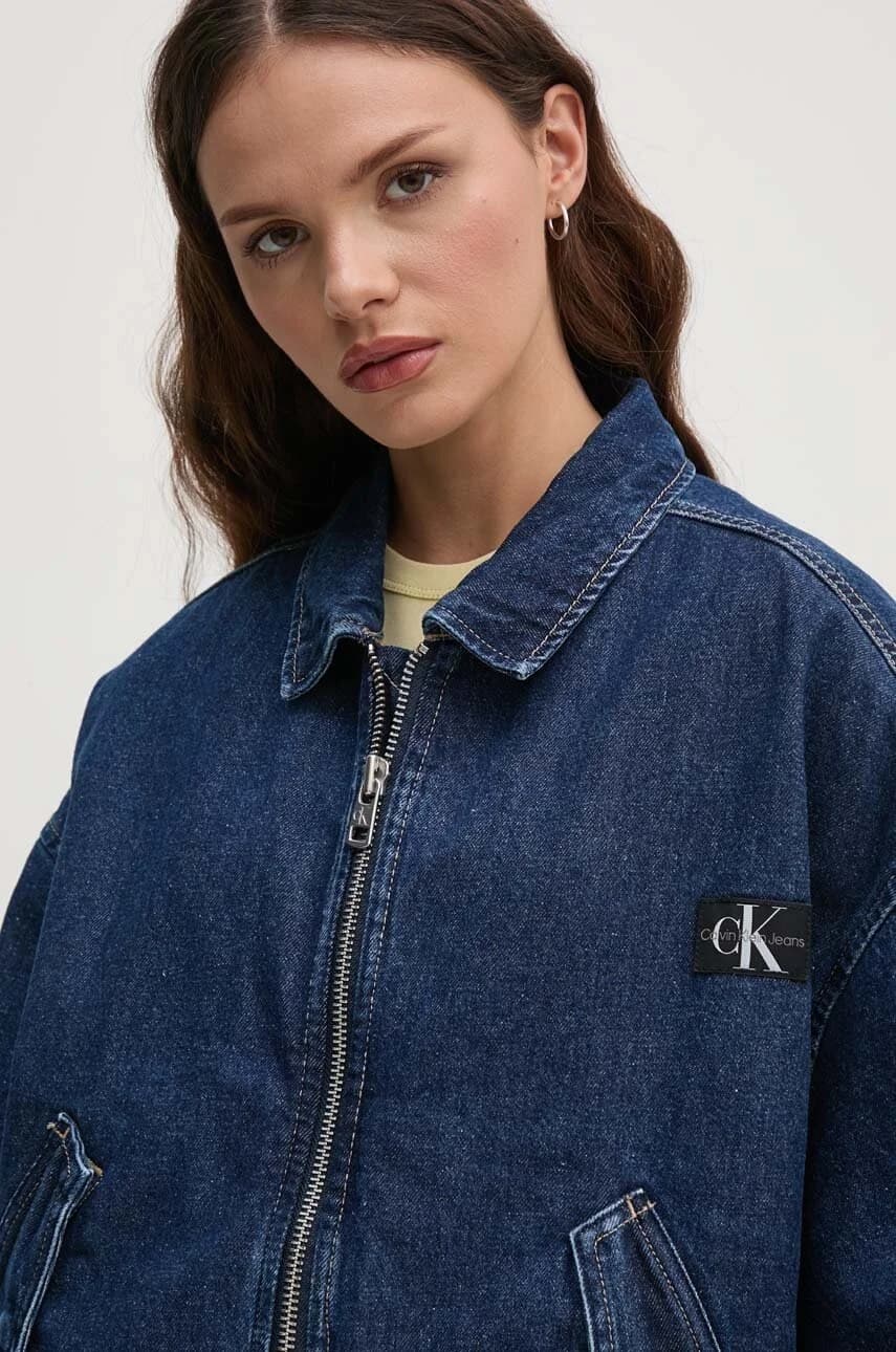 Джинсовая куртка - фото 4