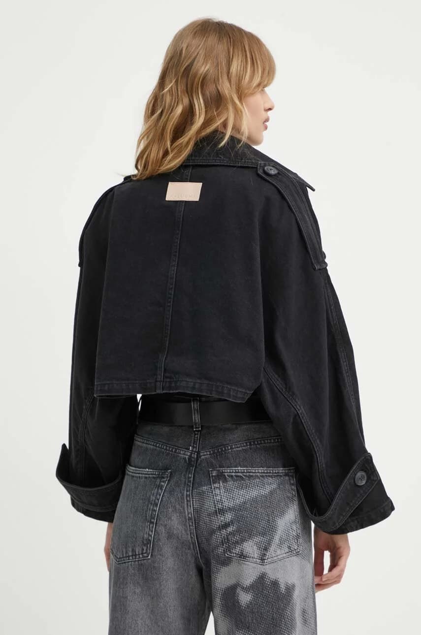 Джинсовая куртка - фото 3