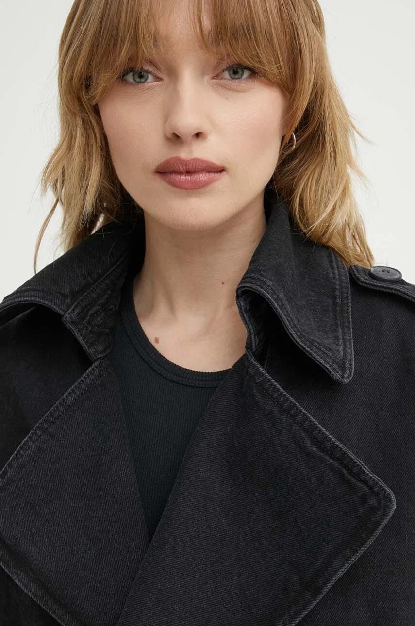 Джинсовая куртка - фото 5