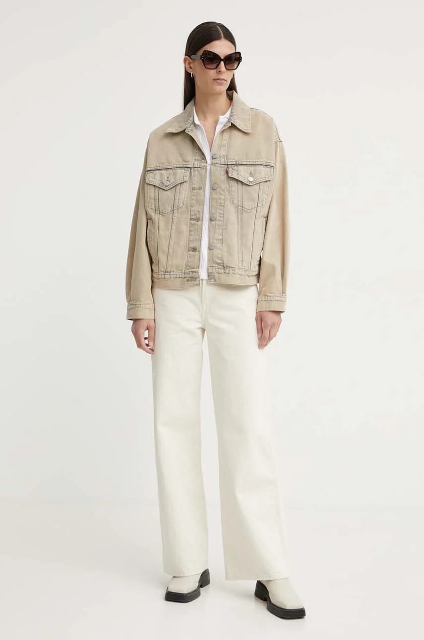 Джинсовая куртка - фото 2