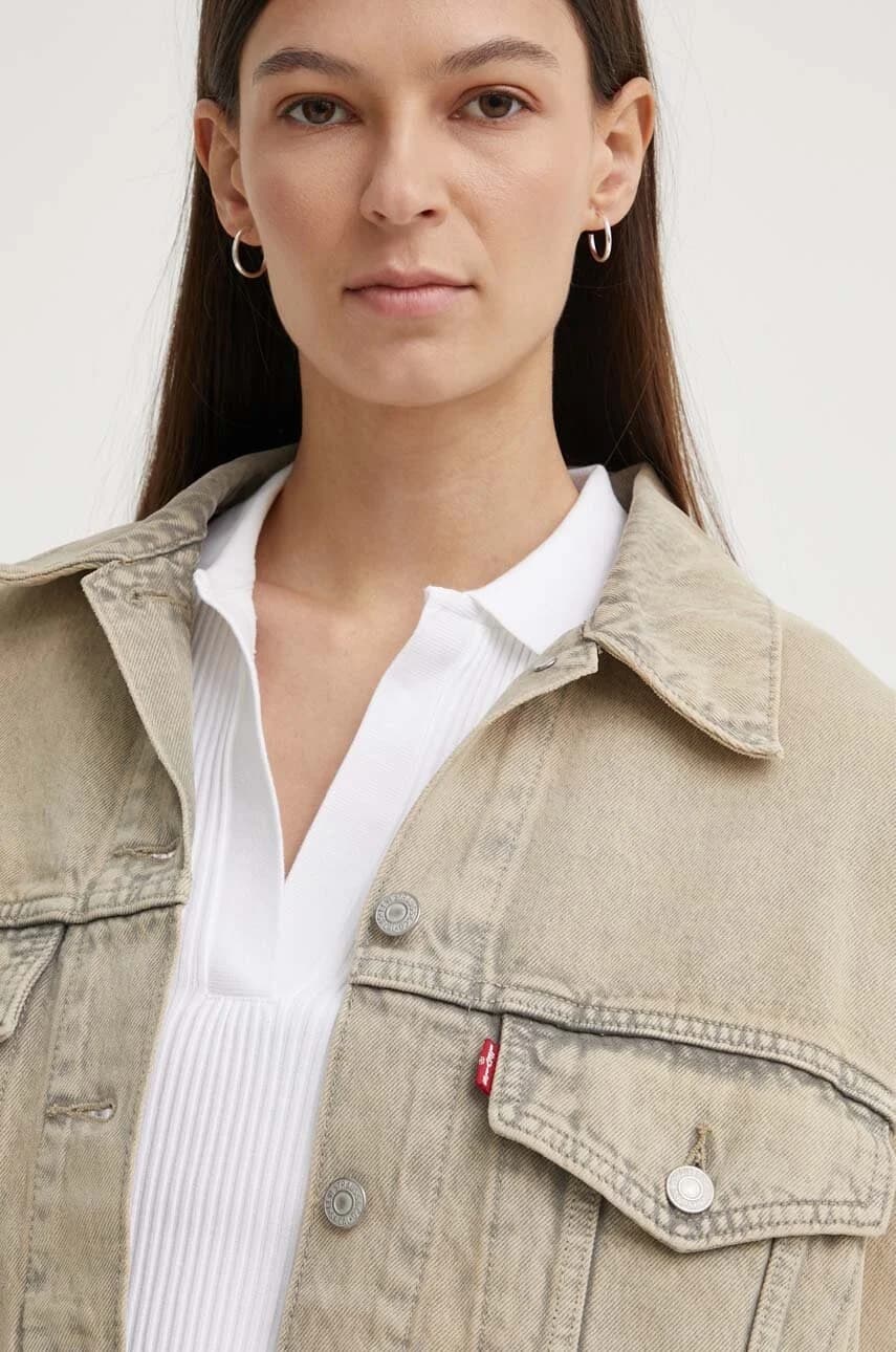 Джинсовая куртка - фото 5