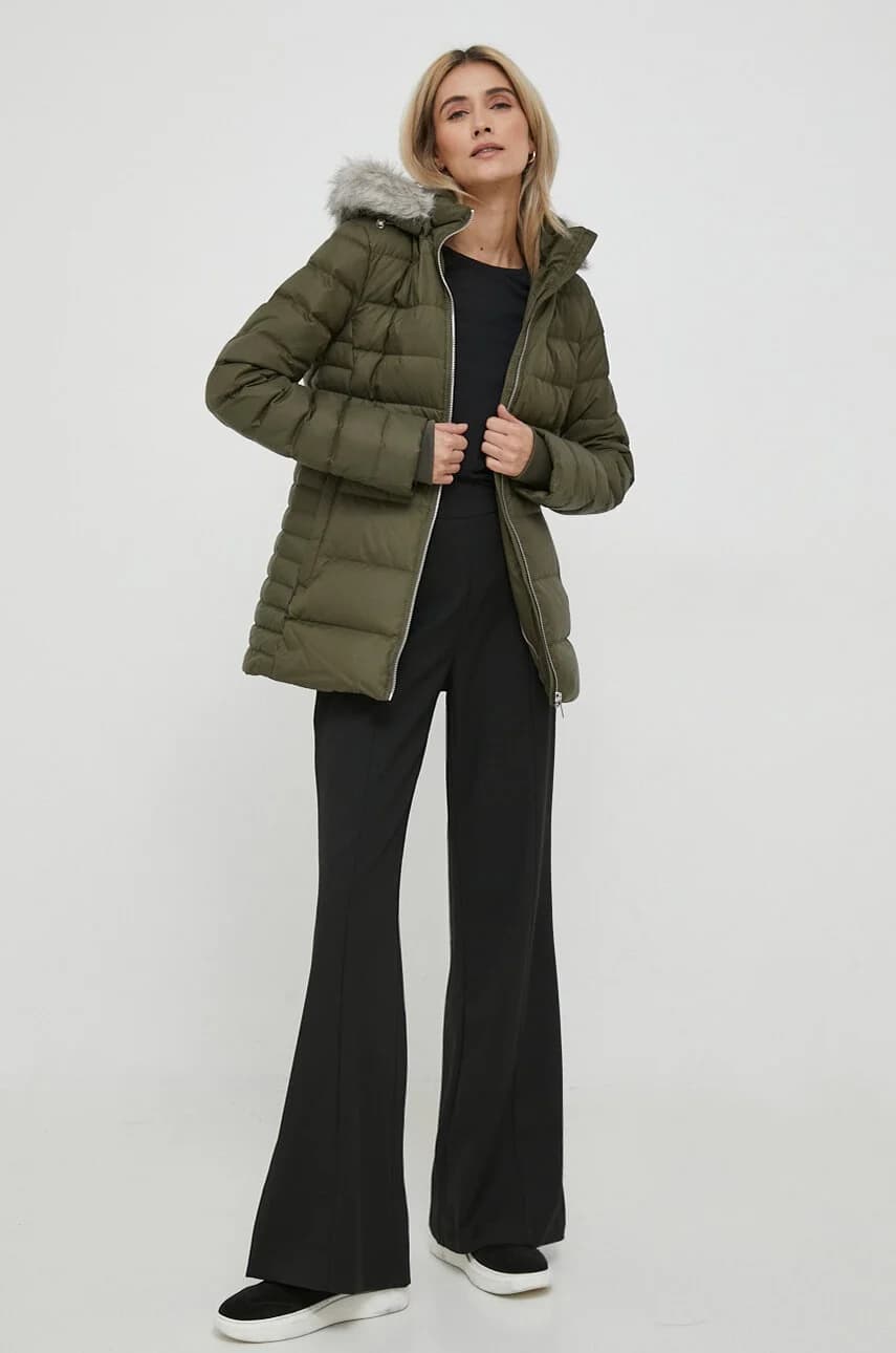 Пуховик - фото 2