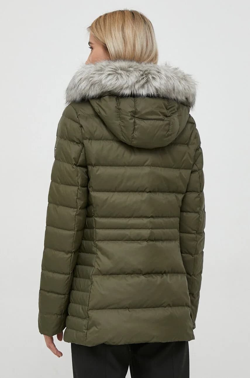 Пуховик - фото 3