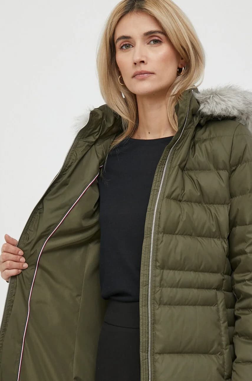 Пуховик - фото 6