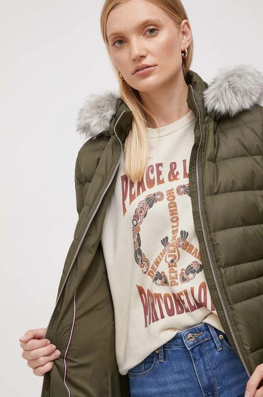 Пуховик - фото 7