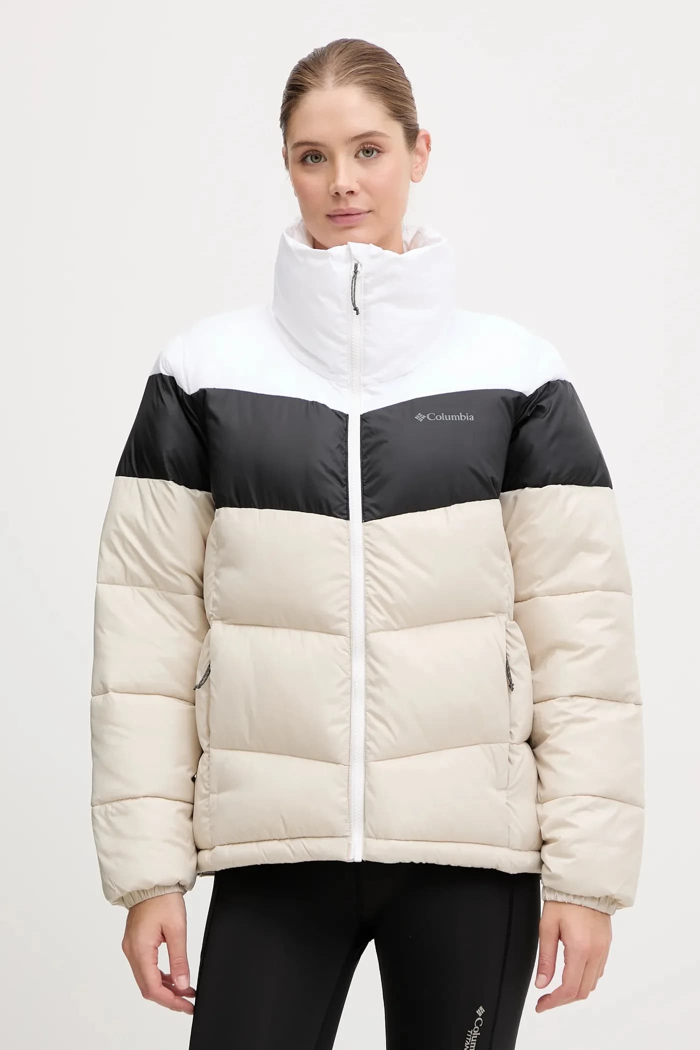 Куртка Puffect Color Block Jkt