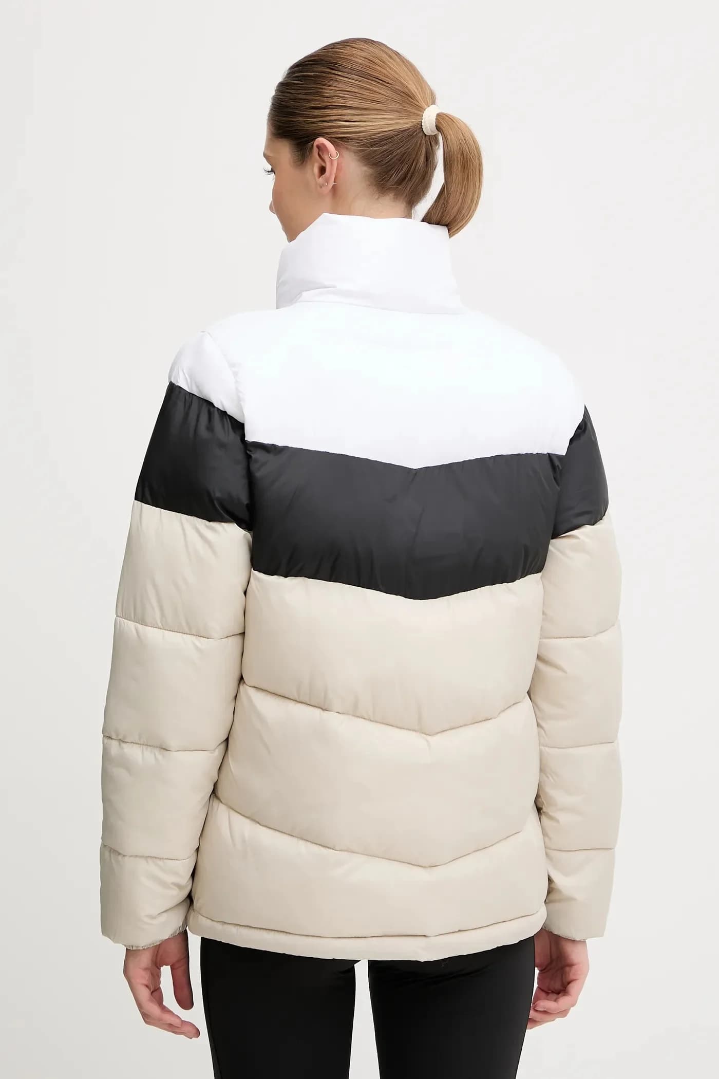 Куртка Puffect Color Block Jkt - фото 3