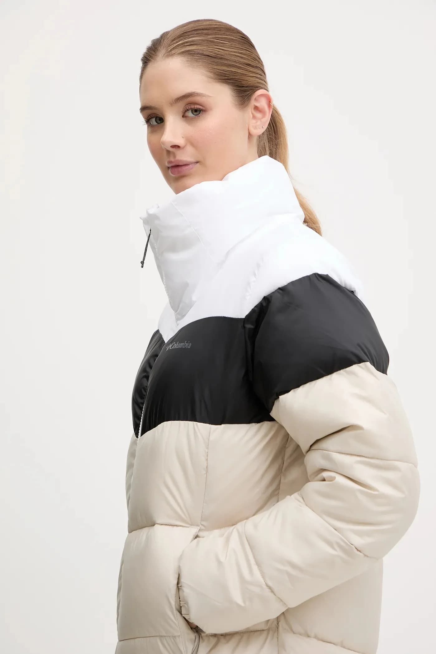 Куртка Puffect Color Block Jkt - фото 4