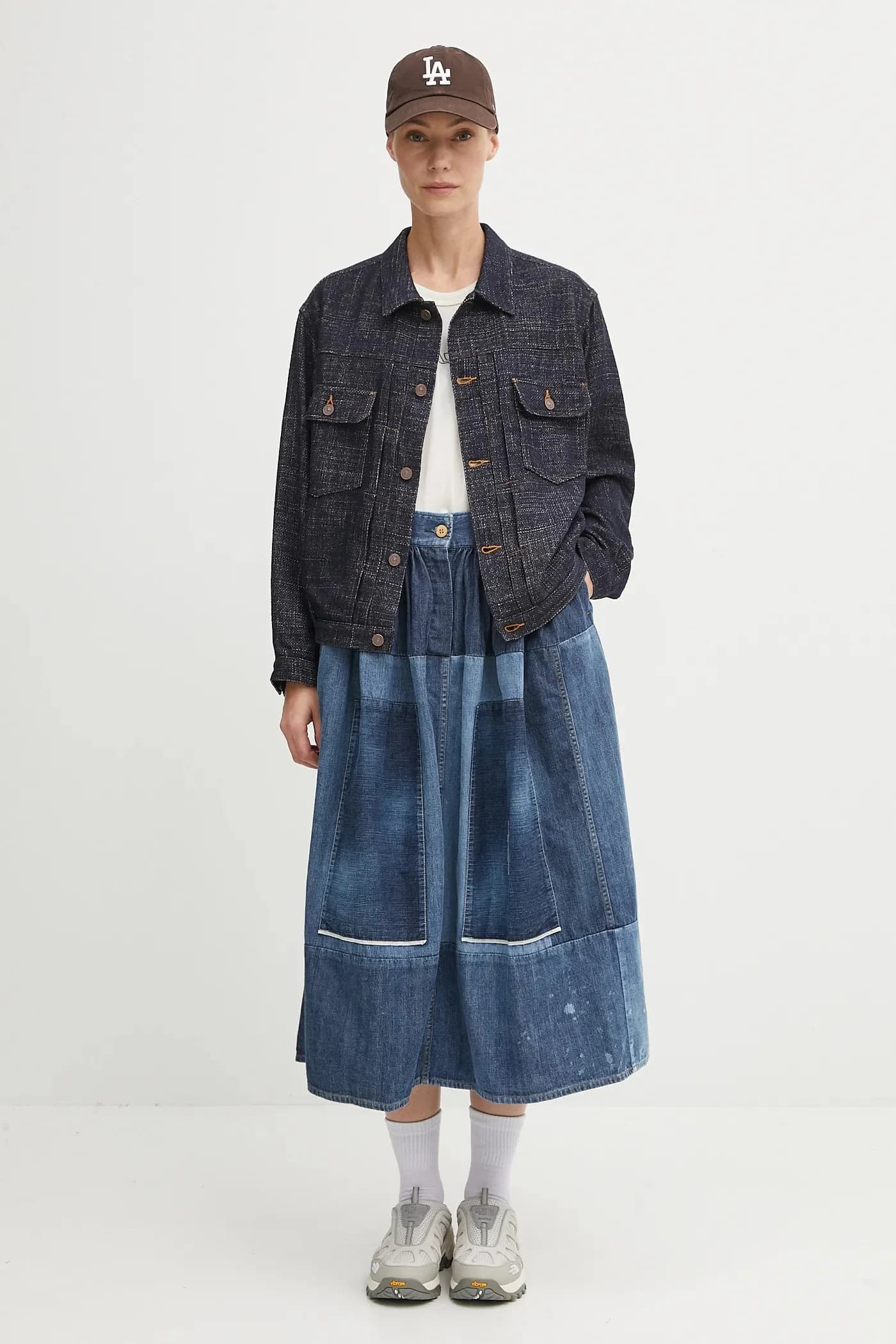 Шелковая куртка 101x jkt - фото 7