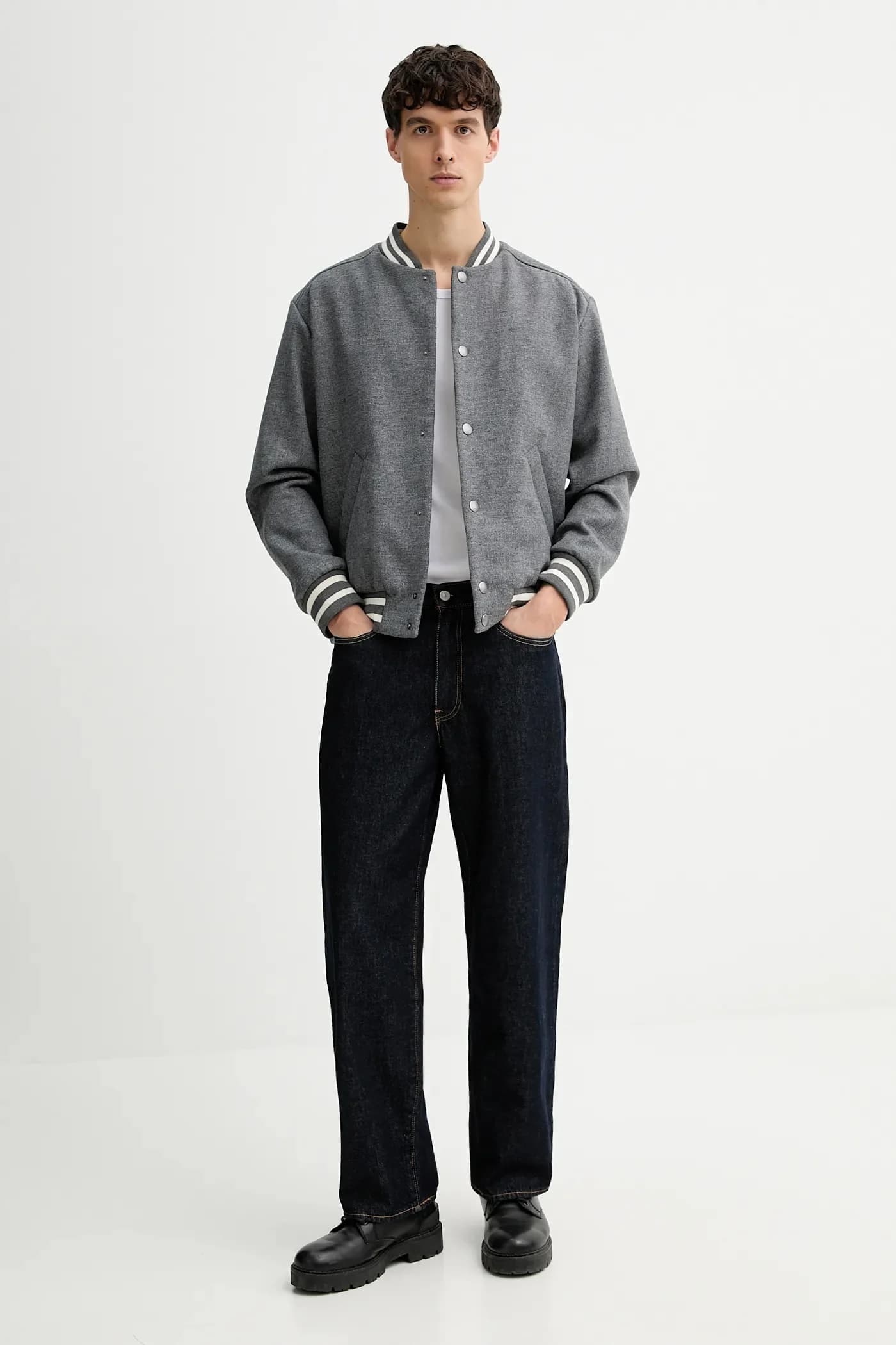 Блузон Micky из смесовой шерсти - фото 2