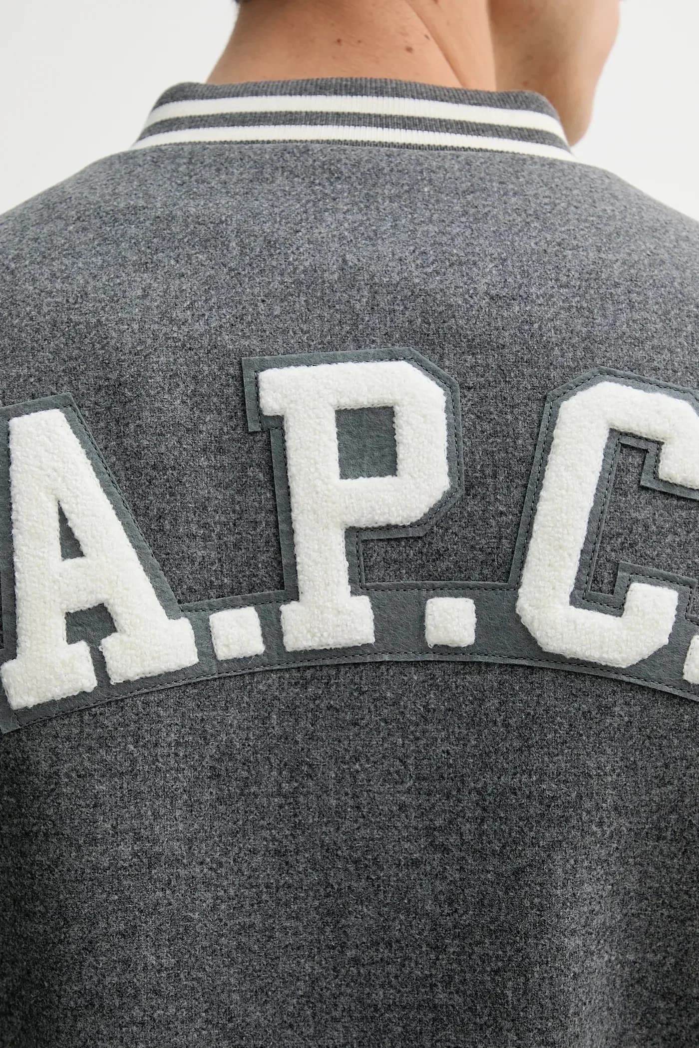 Блузон Micky из смесовой шерсти - фото 5