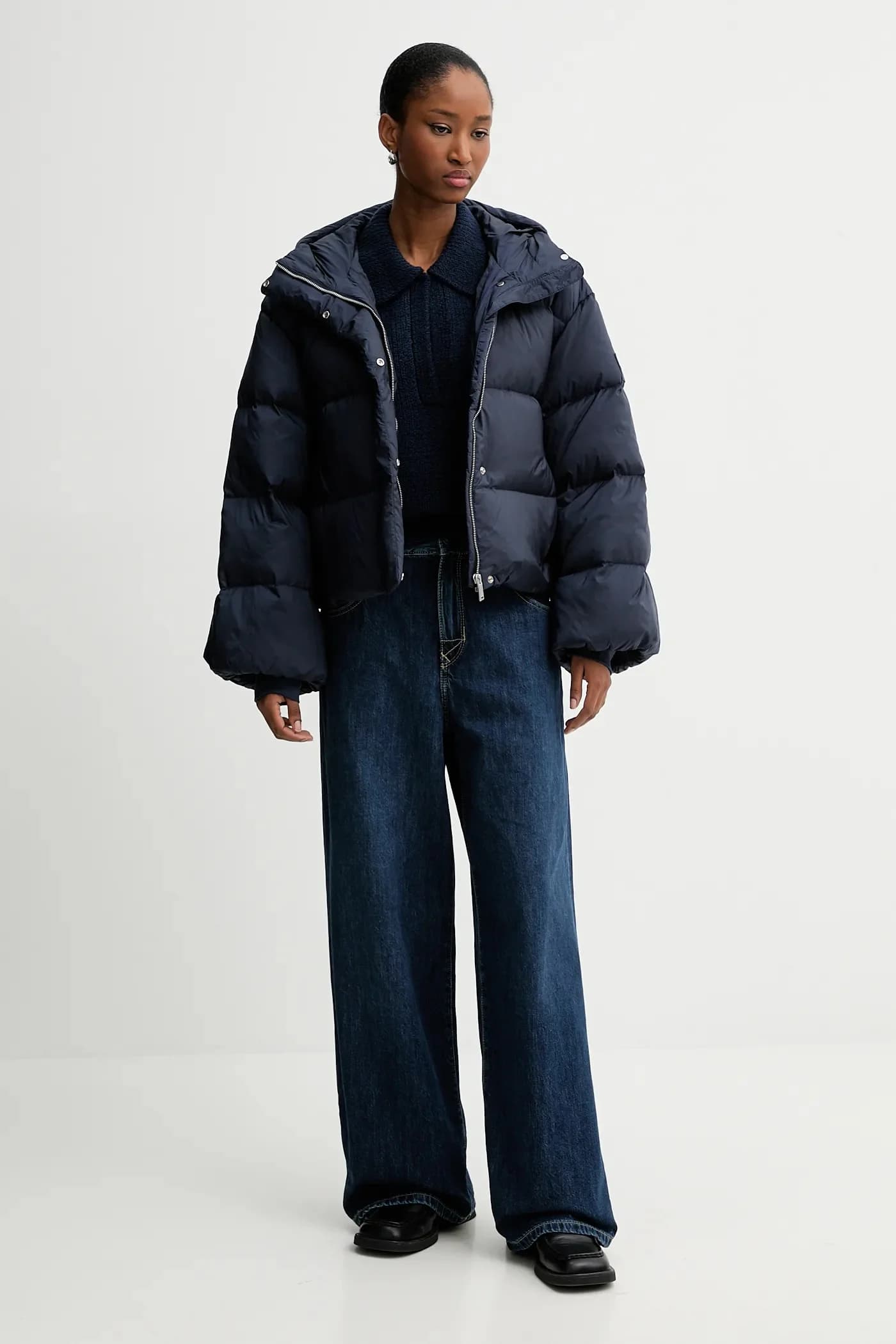 Пуховик - фото 2