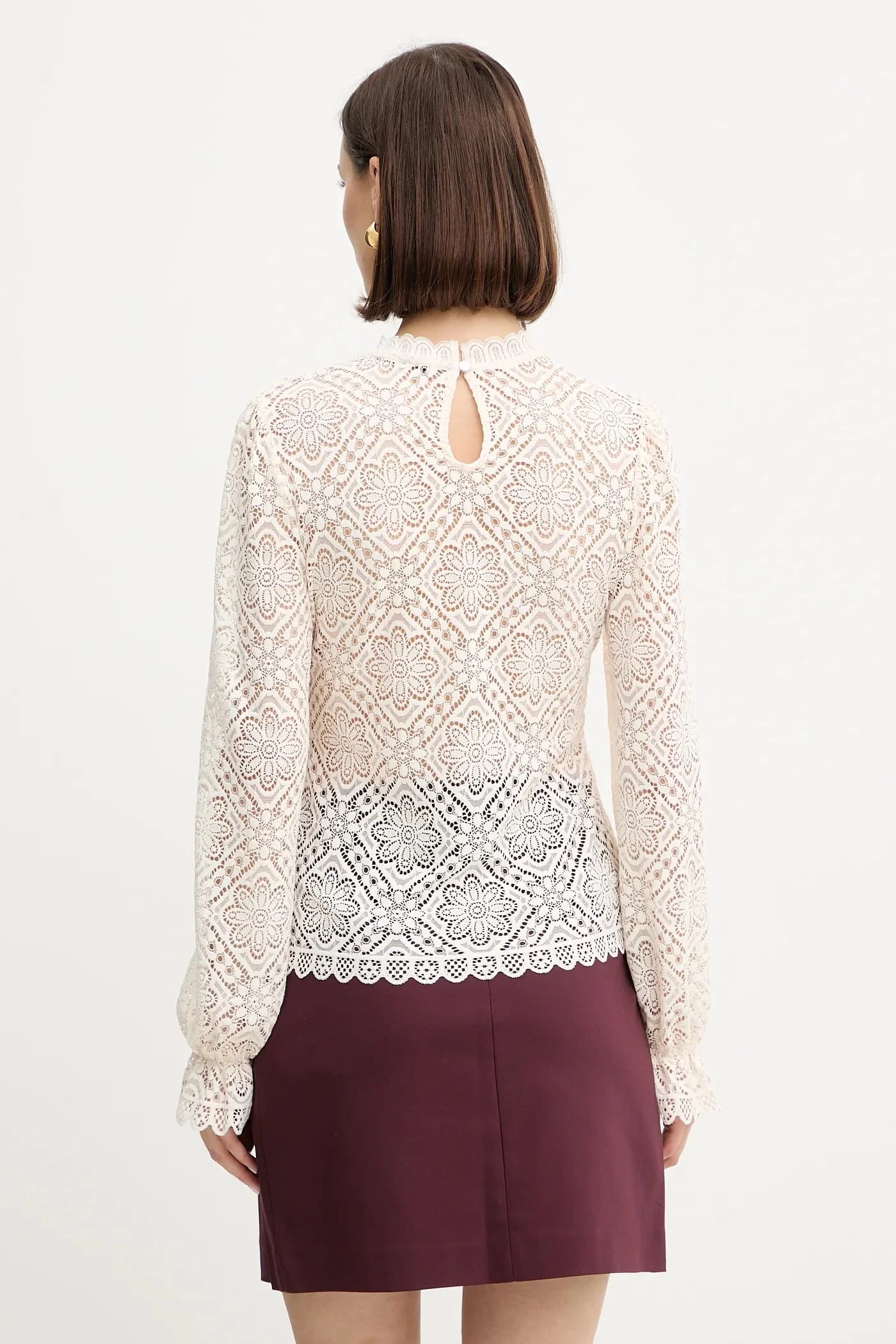 блузка ТИРИЯ - фото 3