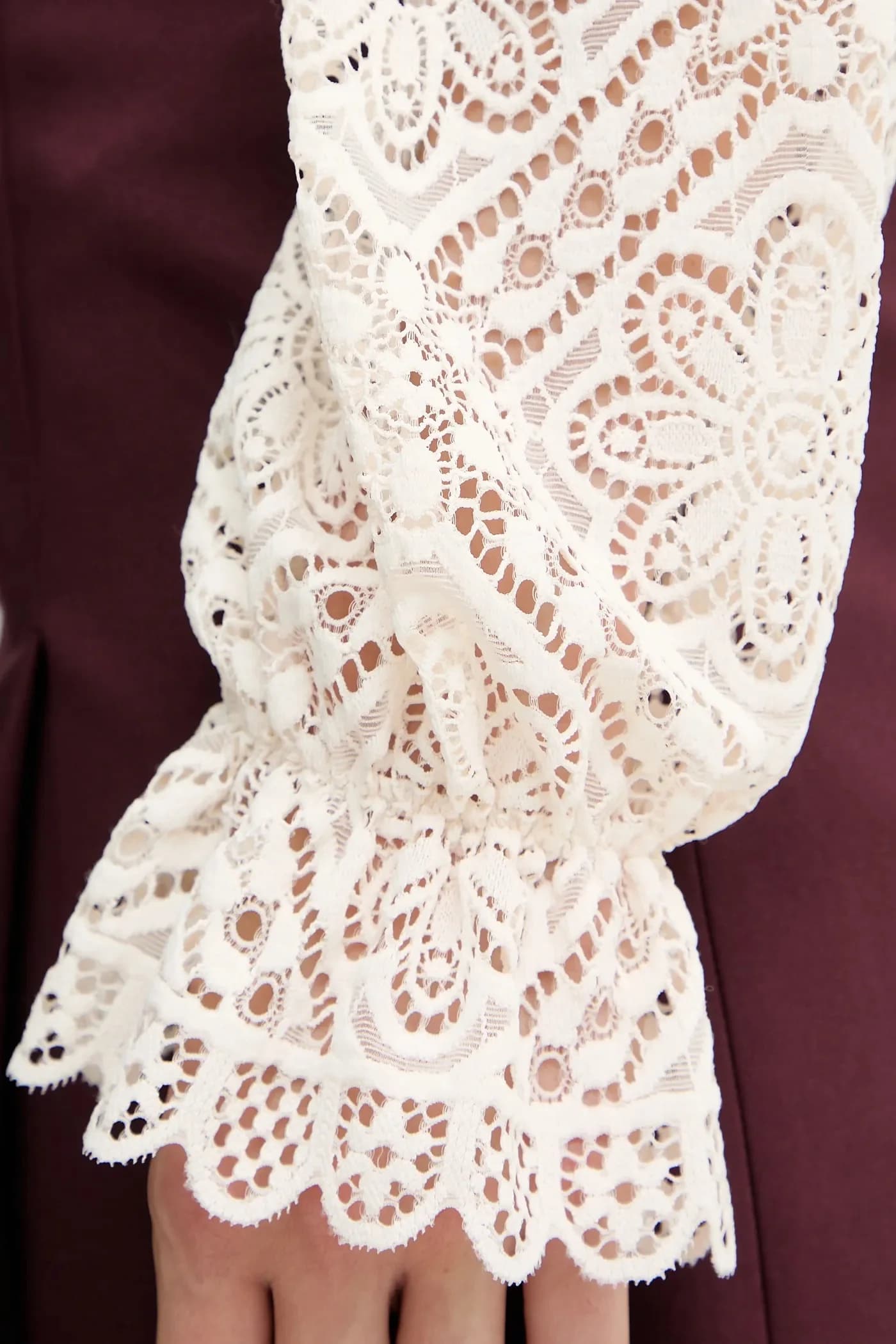 блузка ТИРИЯ - фото 6