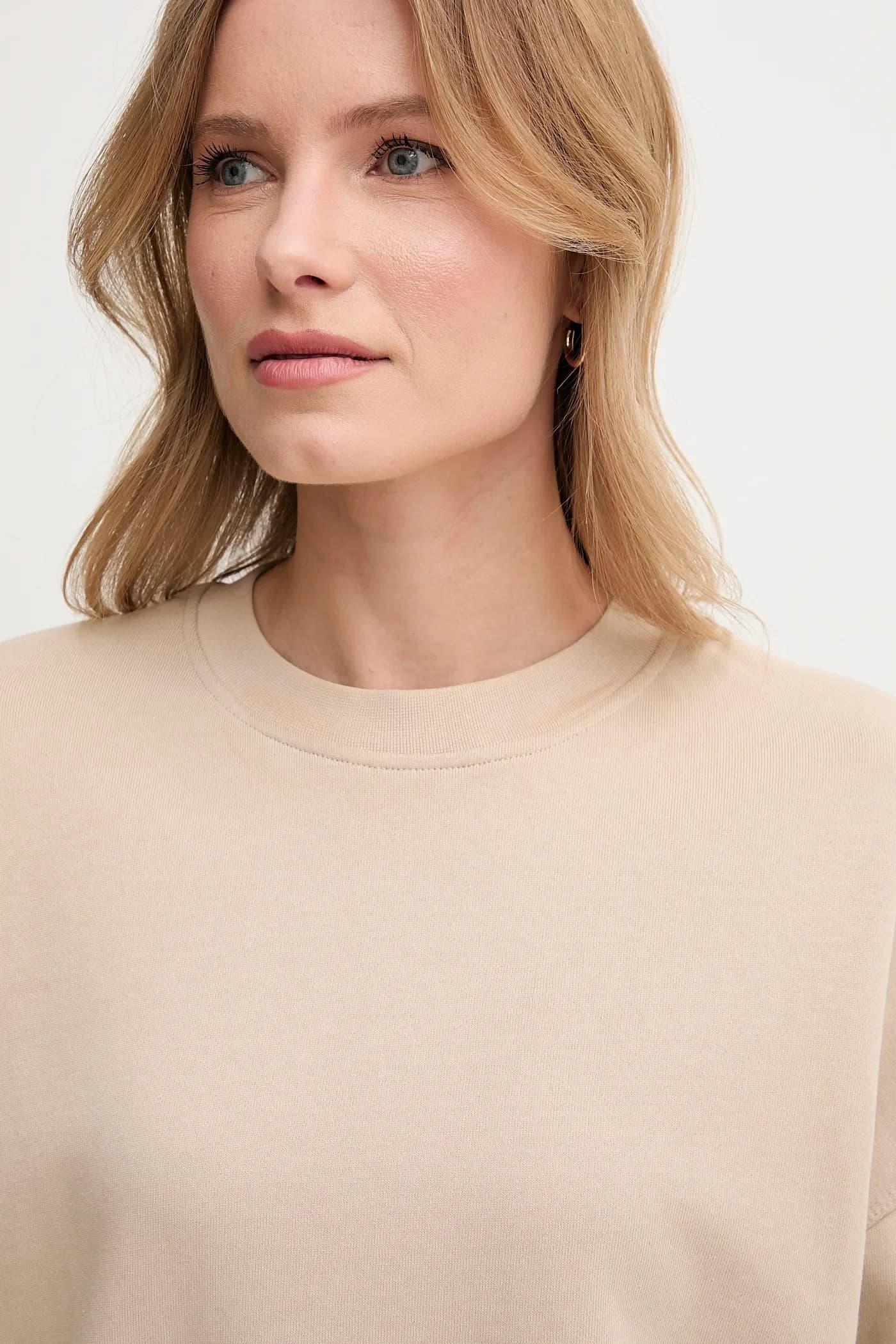 Хлопковая толстовка - фото 4