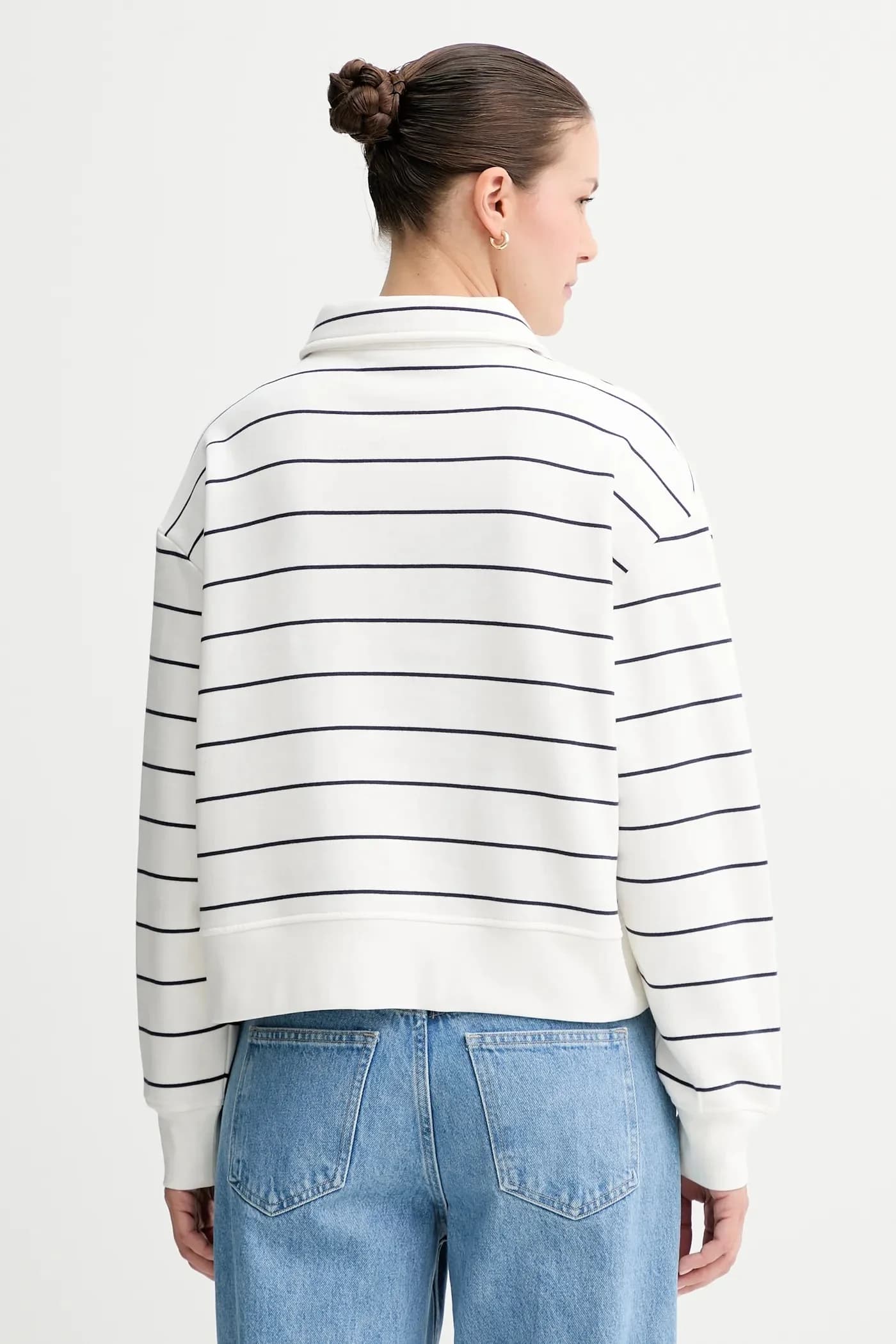 Хлопковая толстовка - фото 3