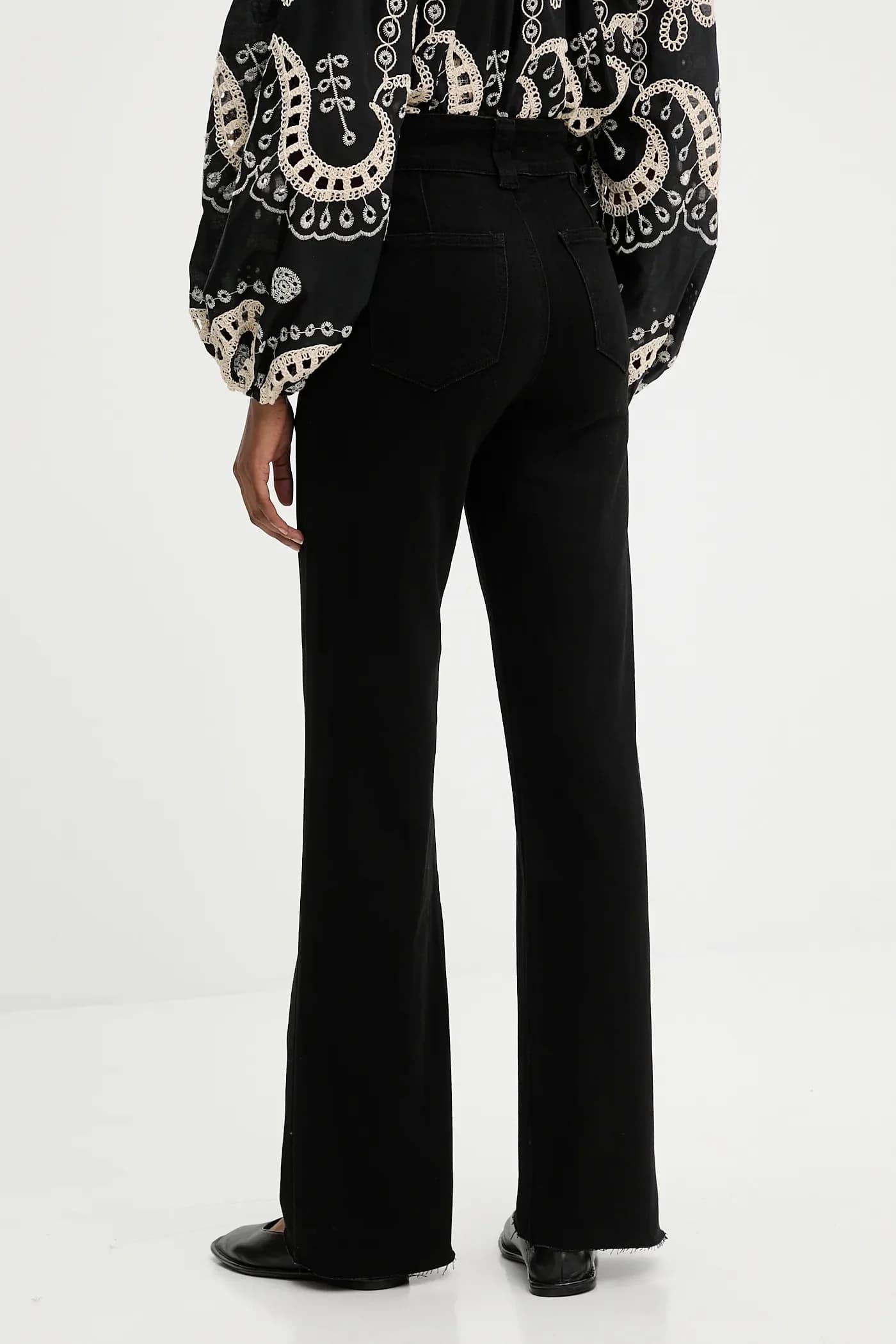 Джинсы - фото 3