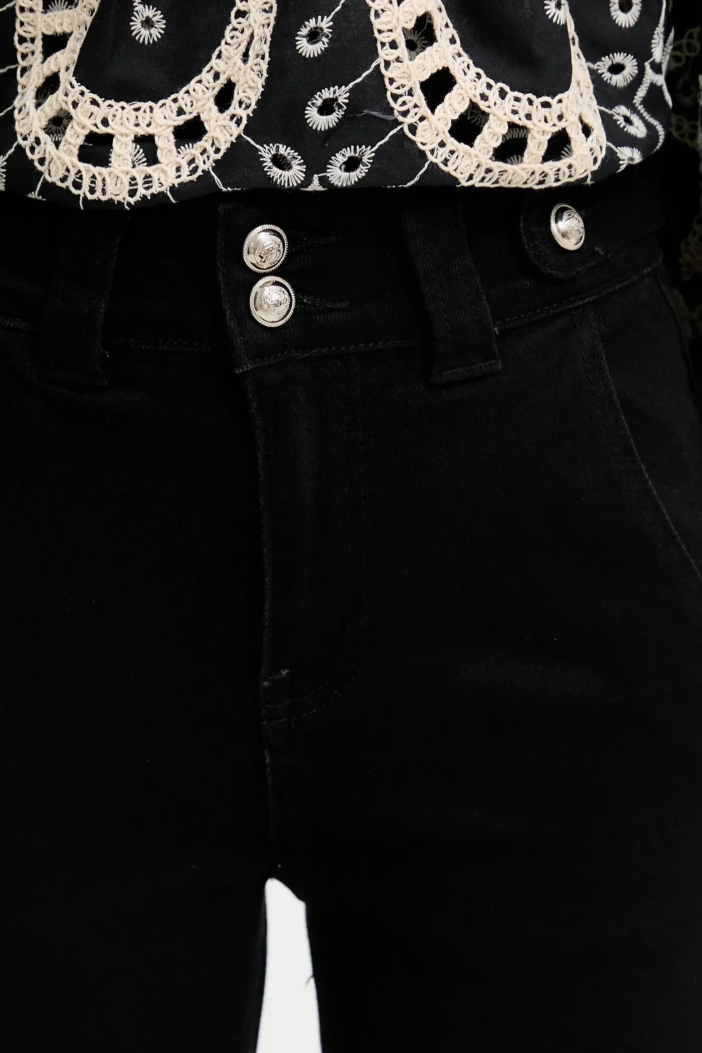 Джинсы - фото 4