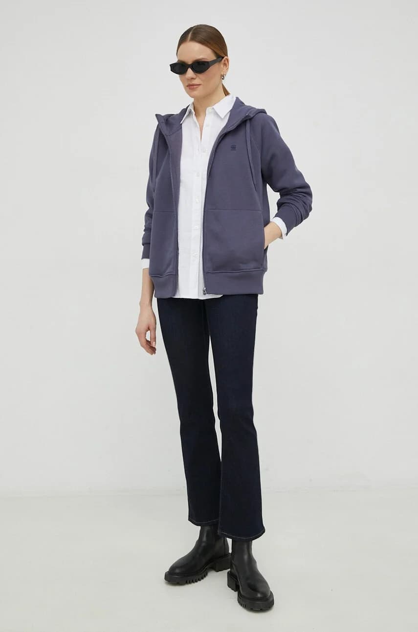 джинсы 725 HIGH RISE BOOTCUT - фото 2