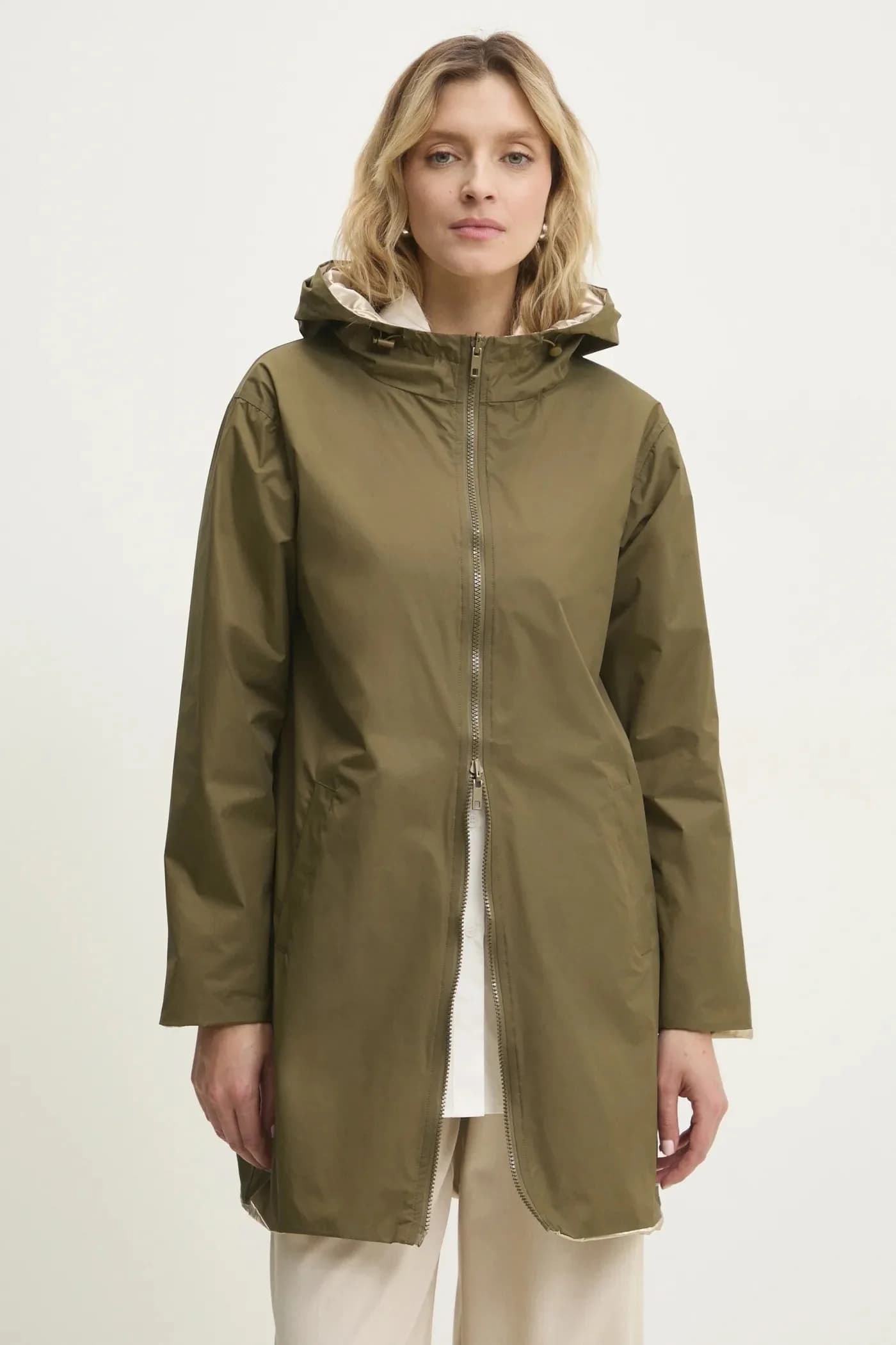 Двусторонняя куртка - фото 2