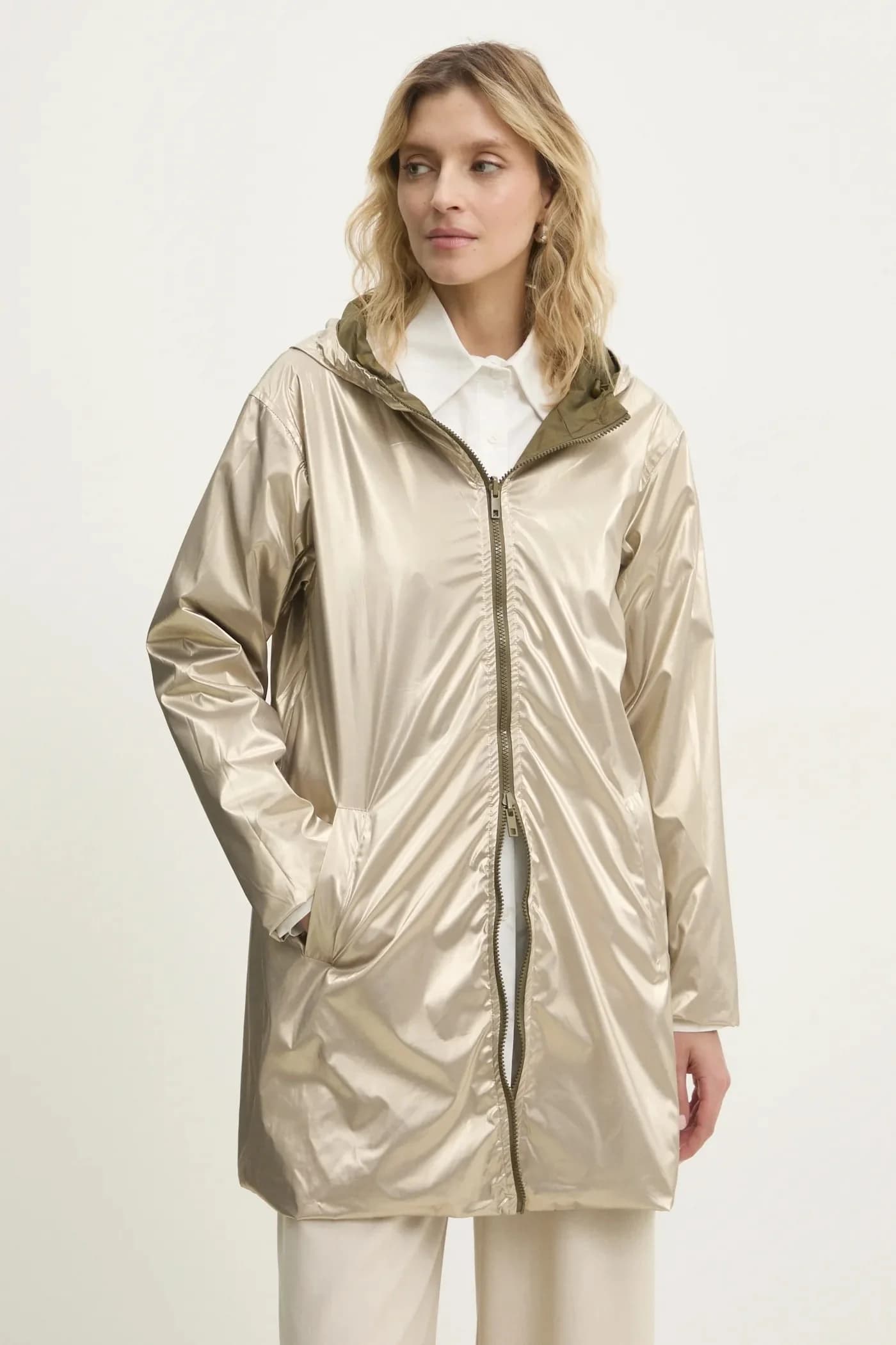 Двусторонняя куртка - фото 3