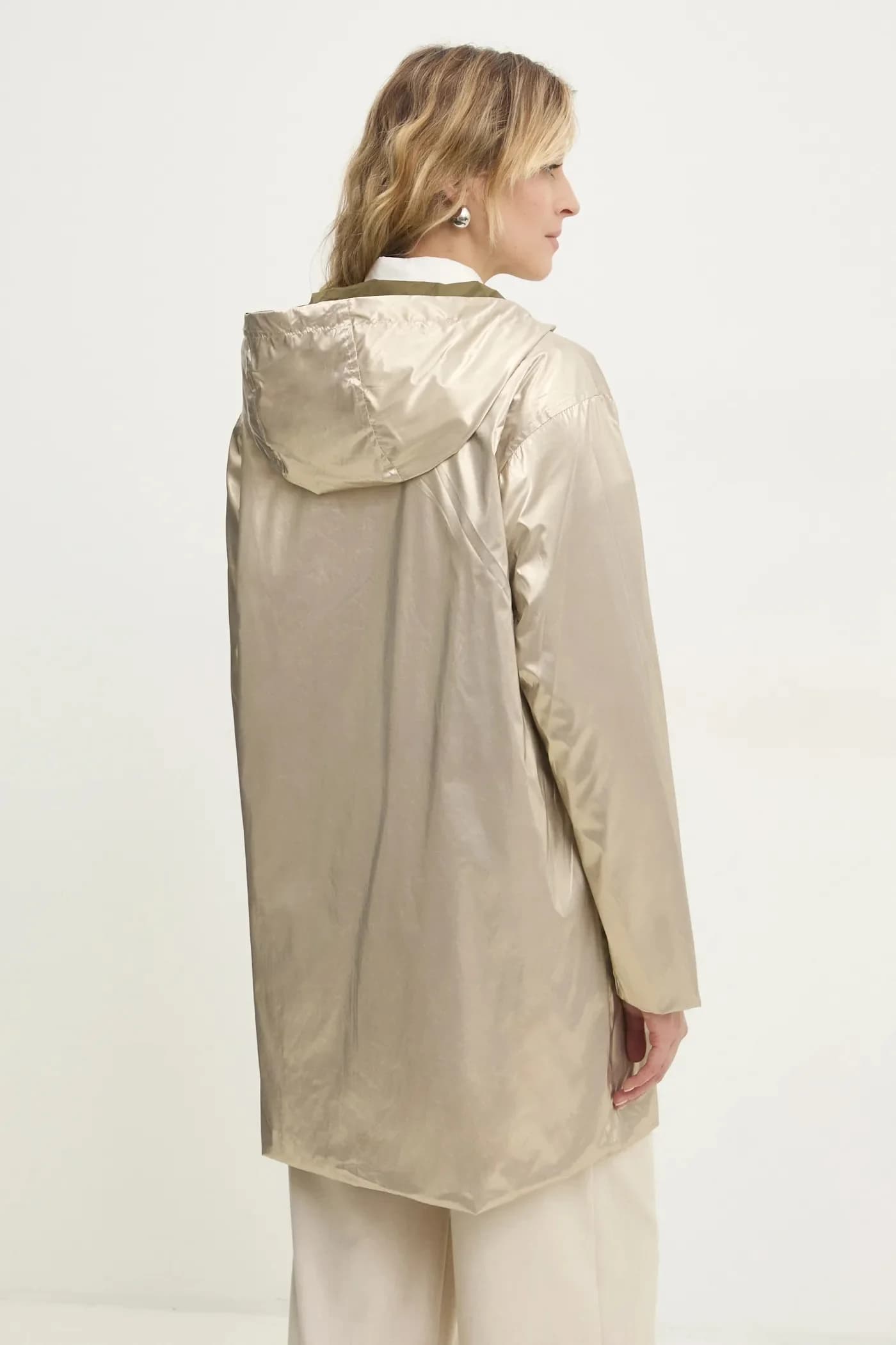 Двусторонняя куртка - фото 4