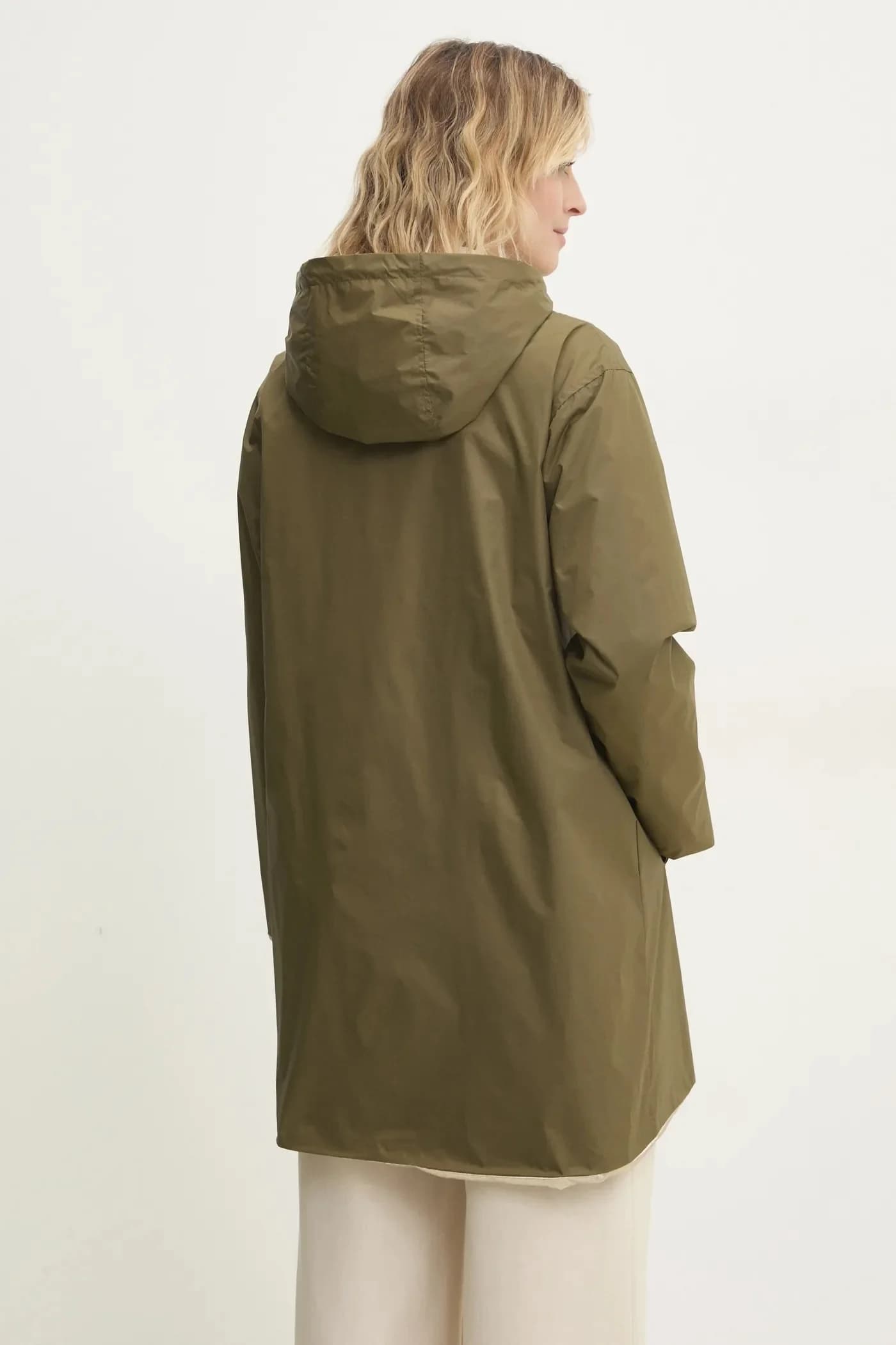 Двусторонняя куртка - фото 5