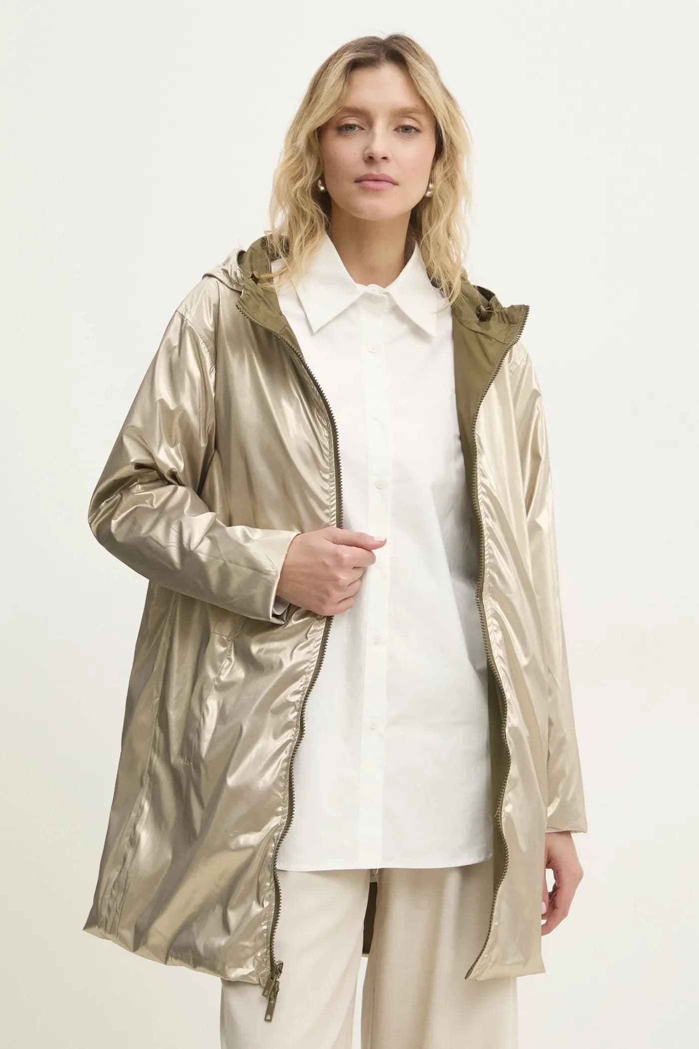 Двусторонняя куртка - фото 6