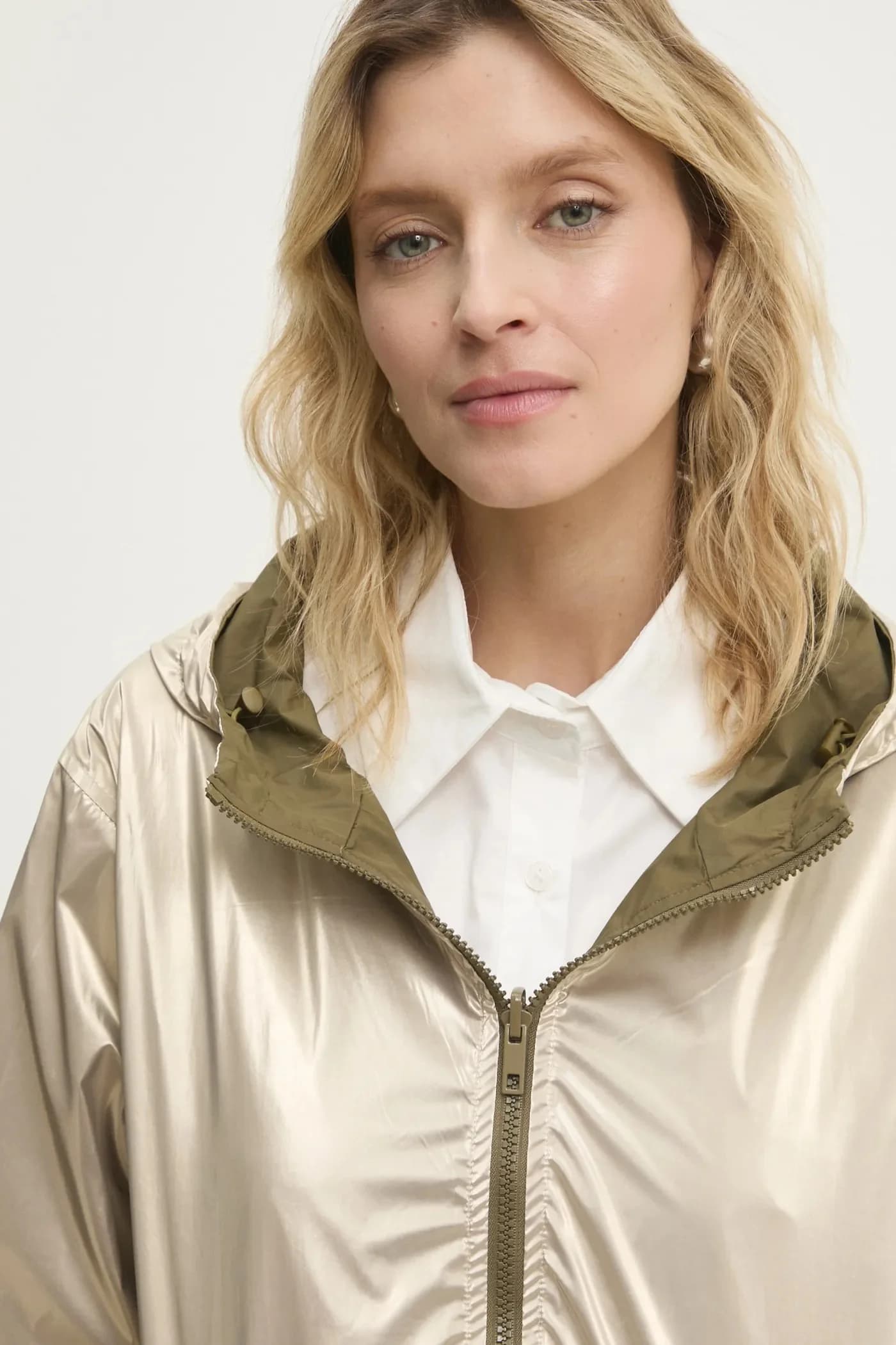 Двусторонняя куртка - фото 7