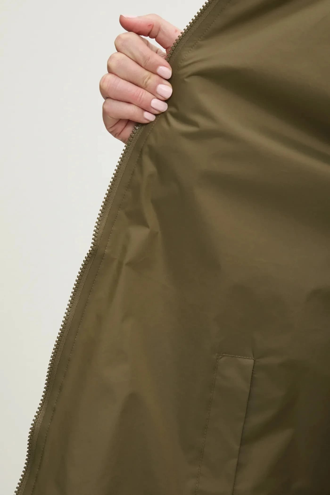 Двусторонняя куртка - фото 9